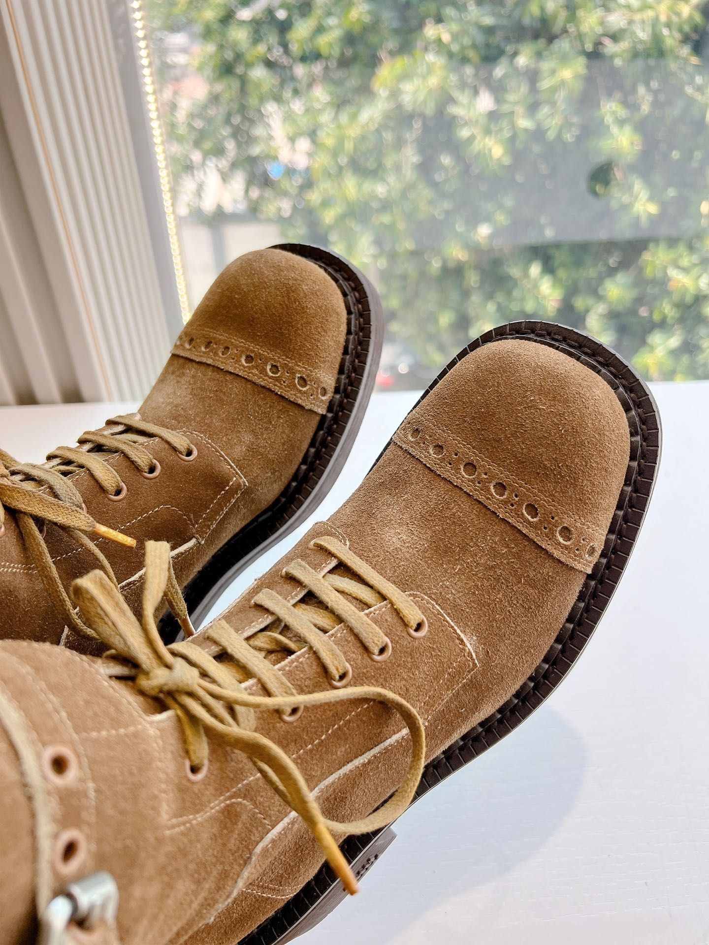 Miu Miu Boots Cow Leather M