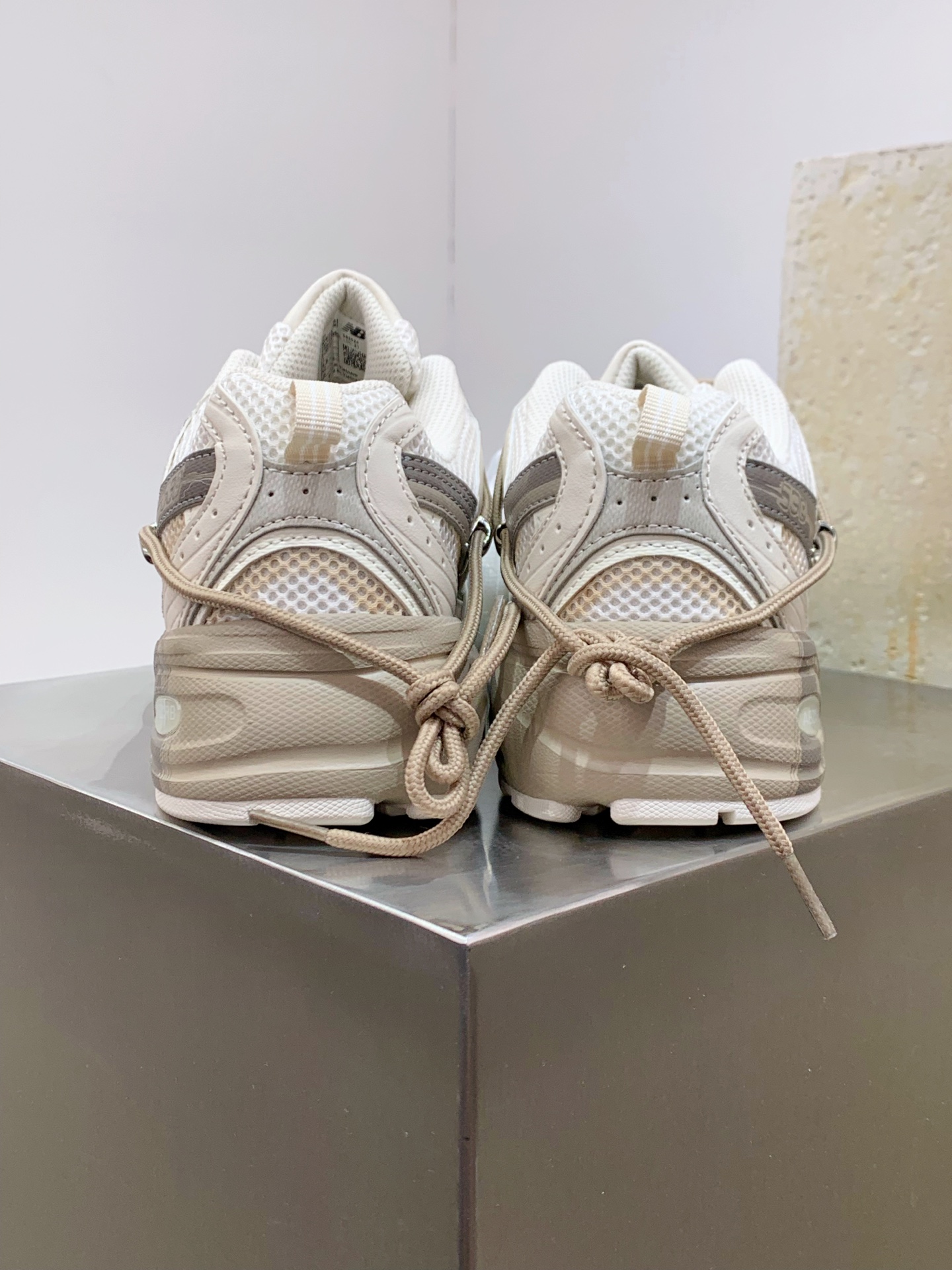 New Balance Sneakers Mesh Breathable M-l-s