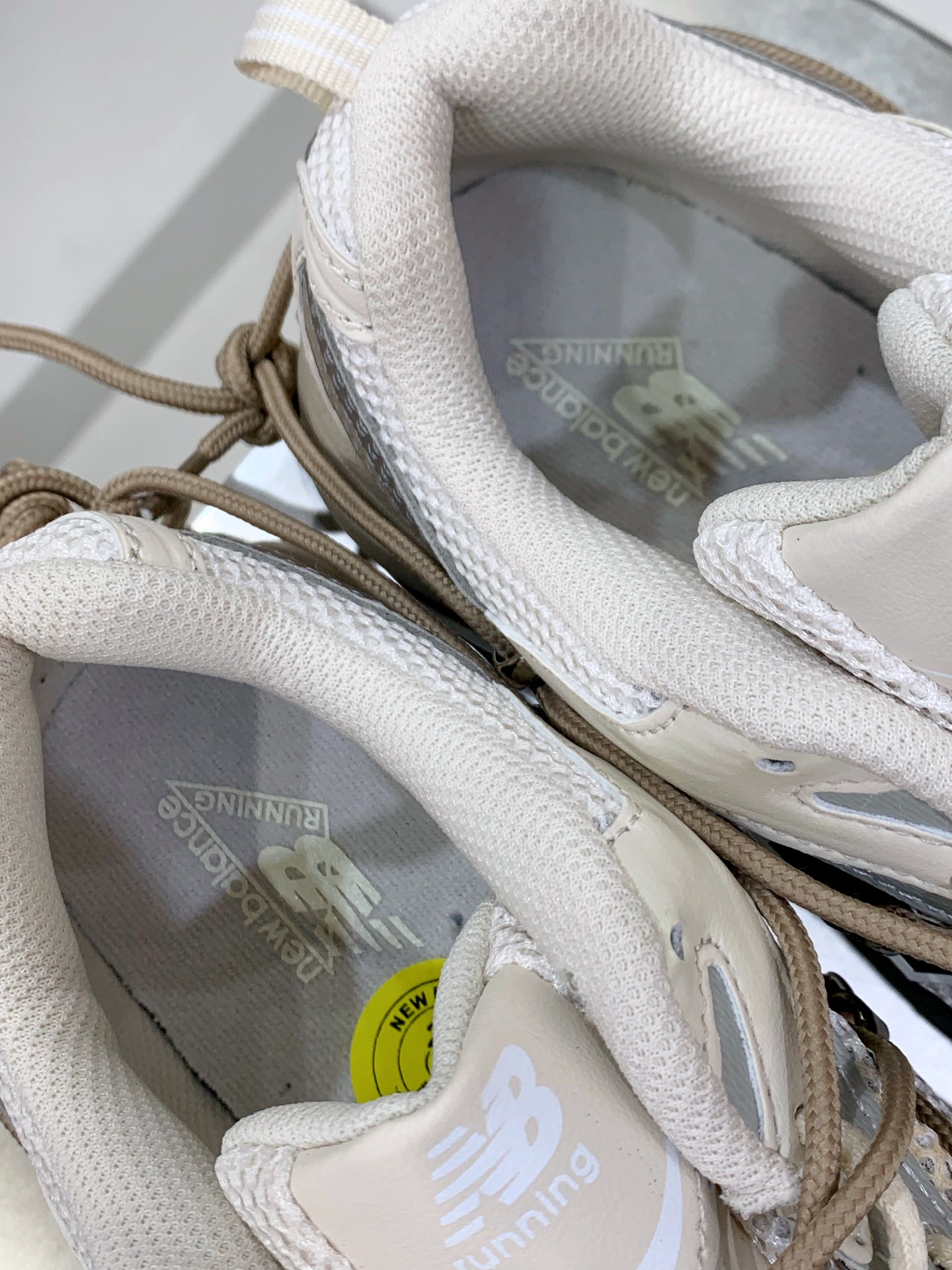 New Balance Sneakers Mesh Breathable M-l-s