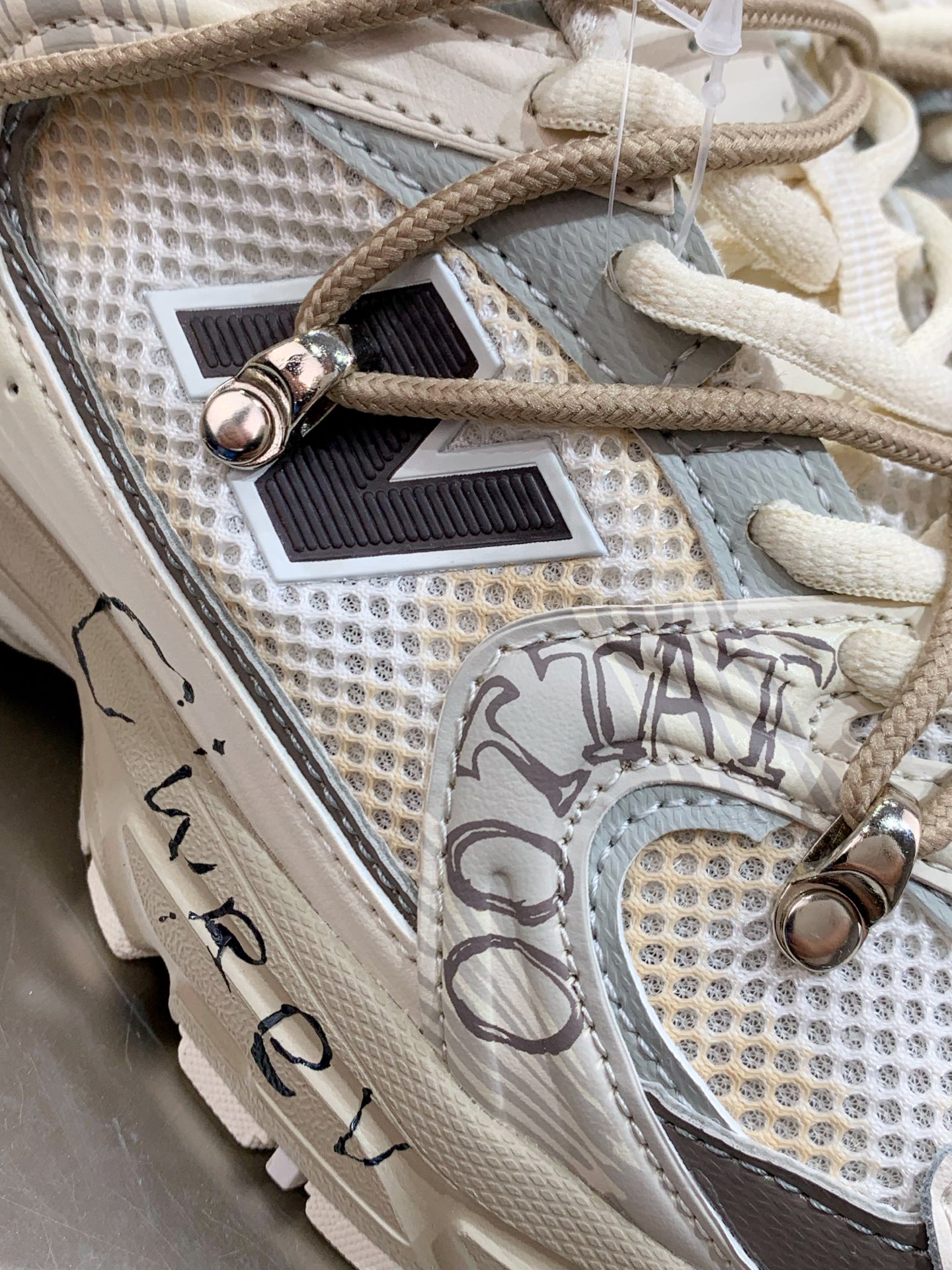 New Balance Sneakers Mesh Breathable M-l-s