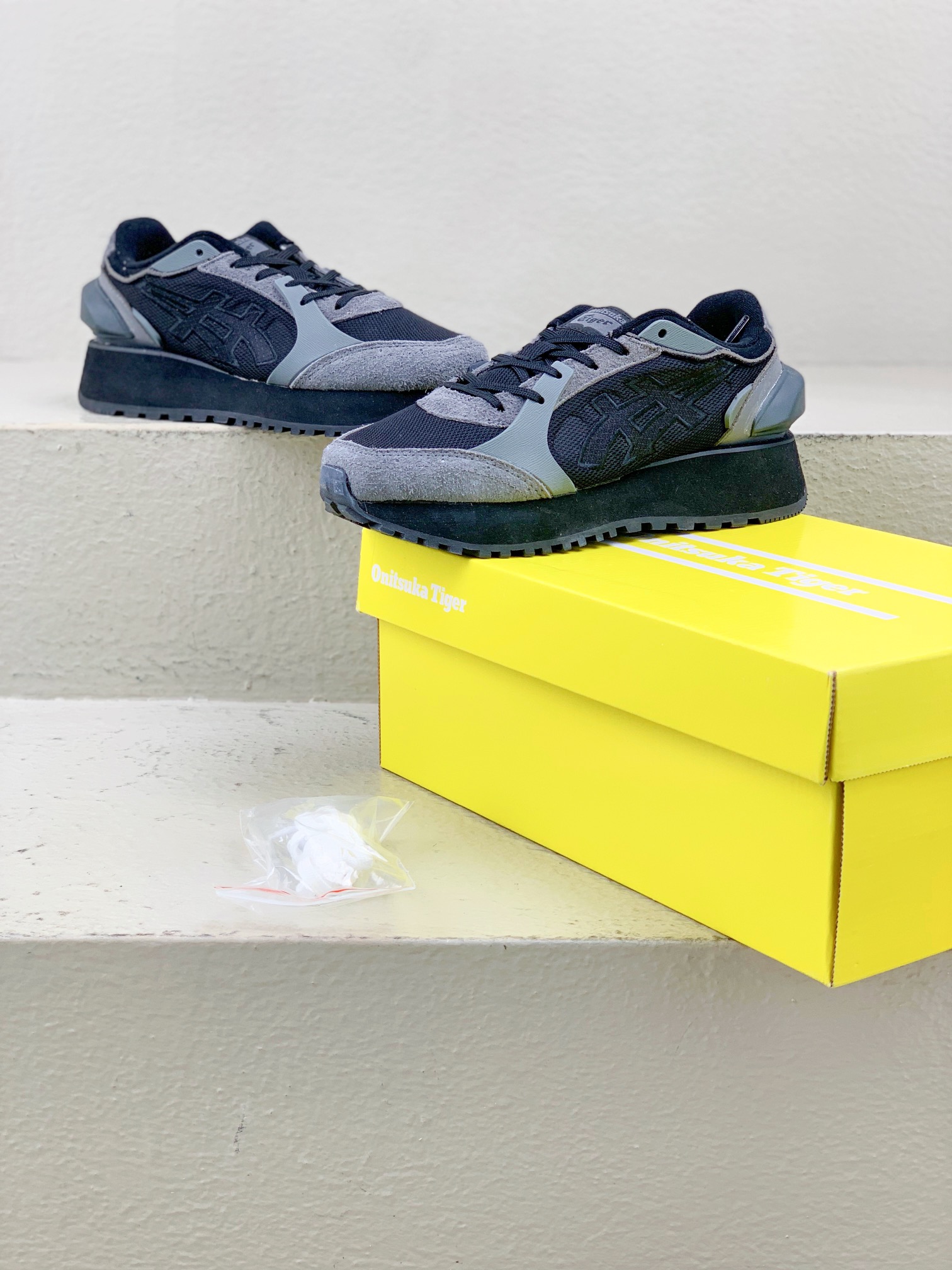 Asics Sneakers Shock Absorbing M-s