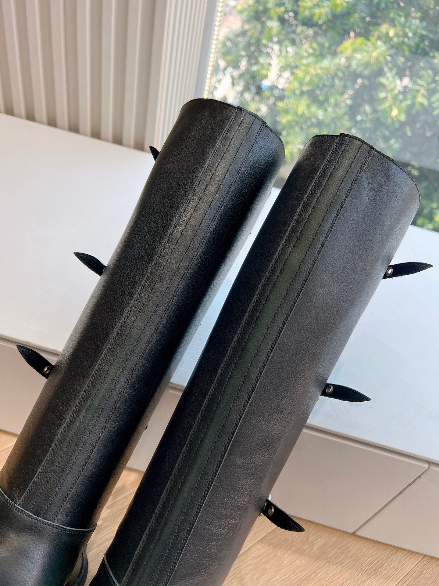 Miu Miu Boots Cow Leather M