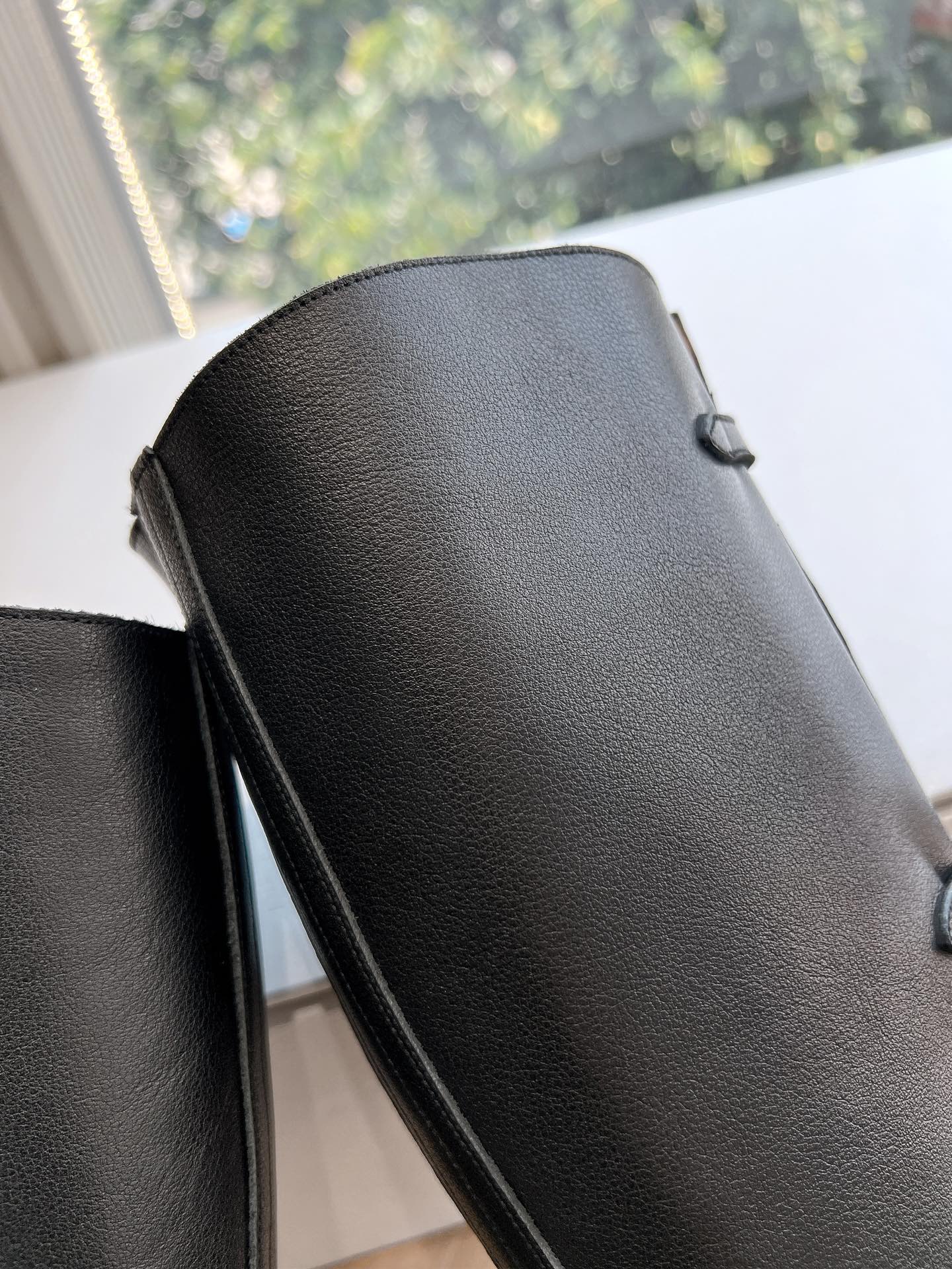 Miu Miu Boots Cow Leather M