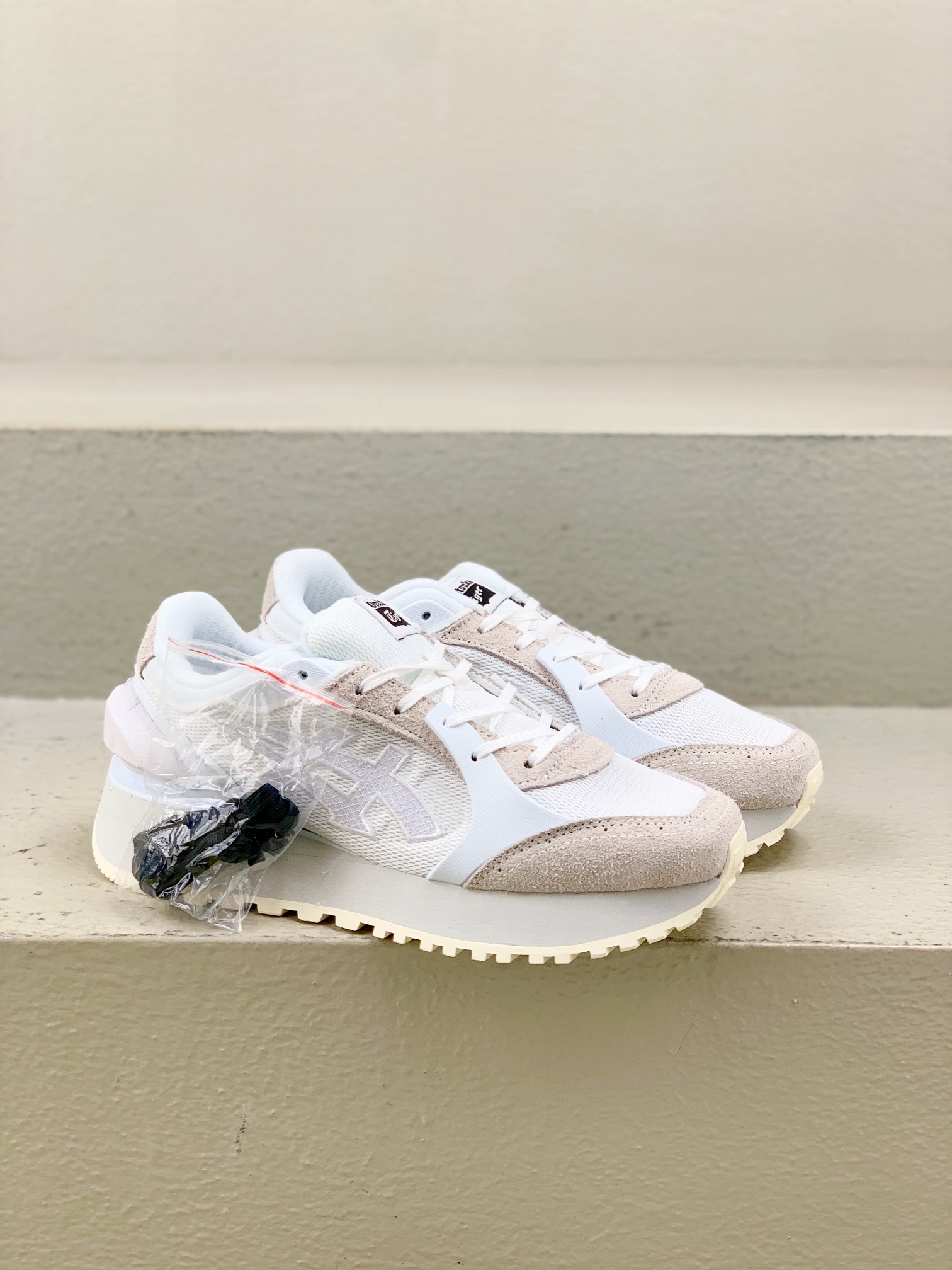 Asics Sneakers Shock Absorbing M-s