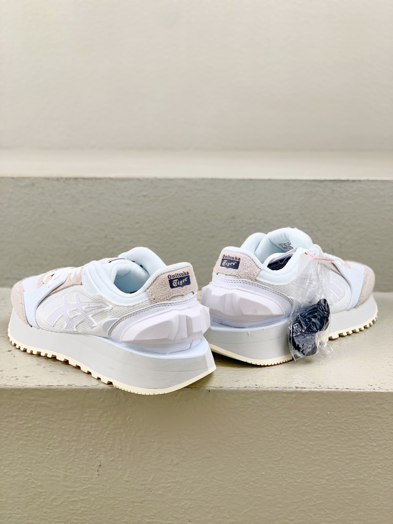 Asics Sneakers Shock Absorbing M-s