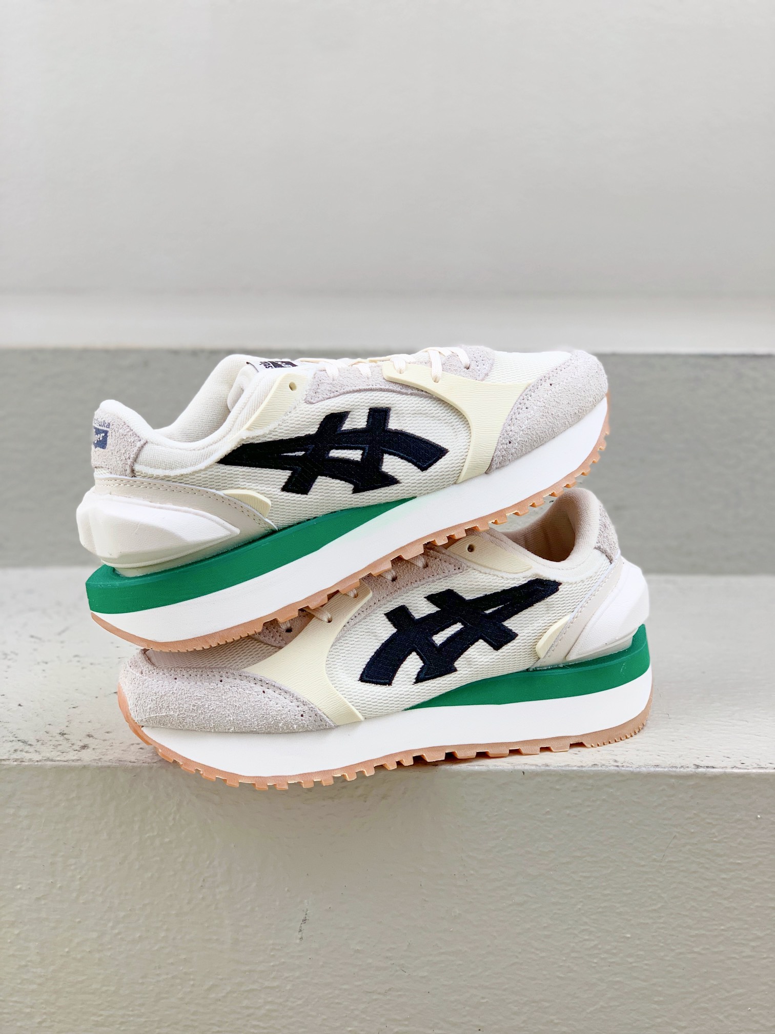 Asics Sneakers Shock Absorbing M-s