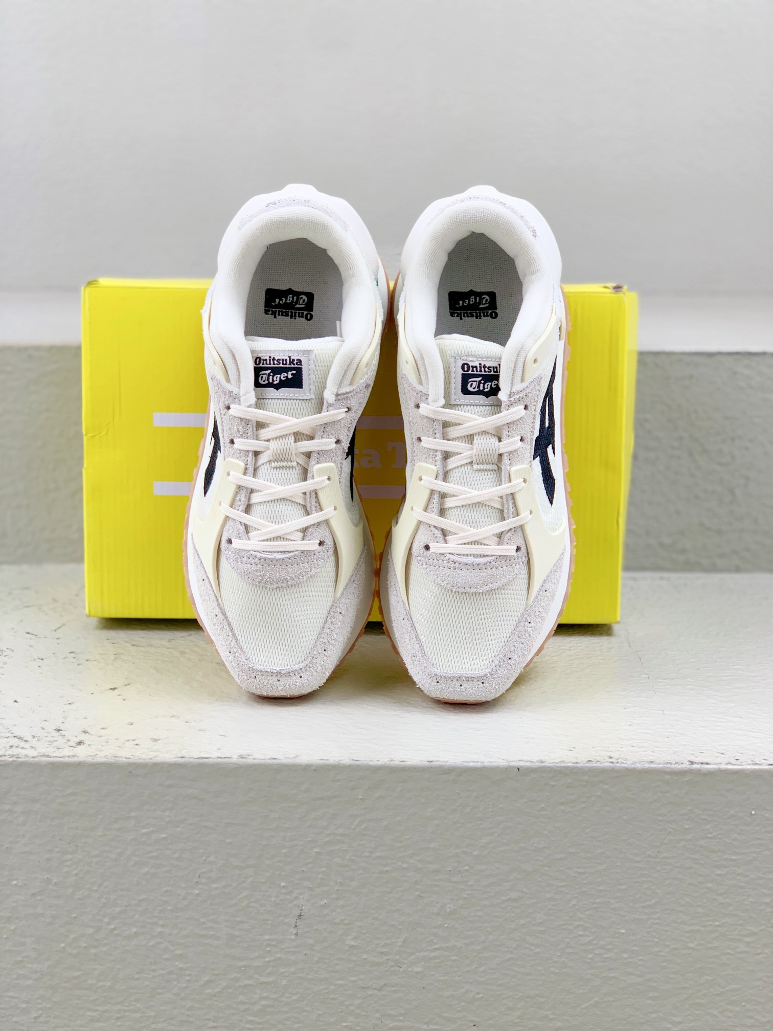 Asics Sneakers Shock Absorbing M-s