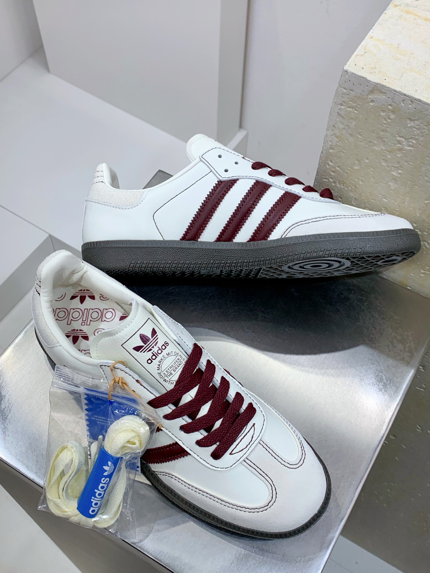 Adidas Board Shoes M-l-s