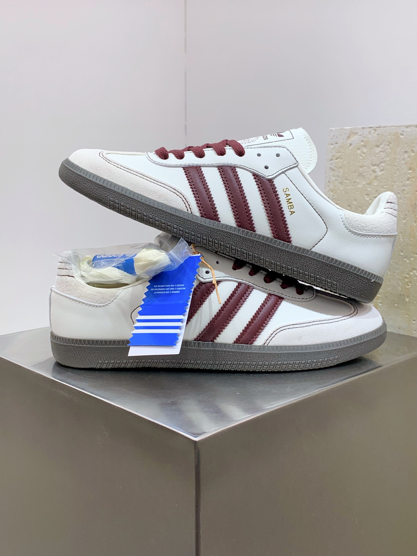 Adidas Board Shoes M-l-s