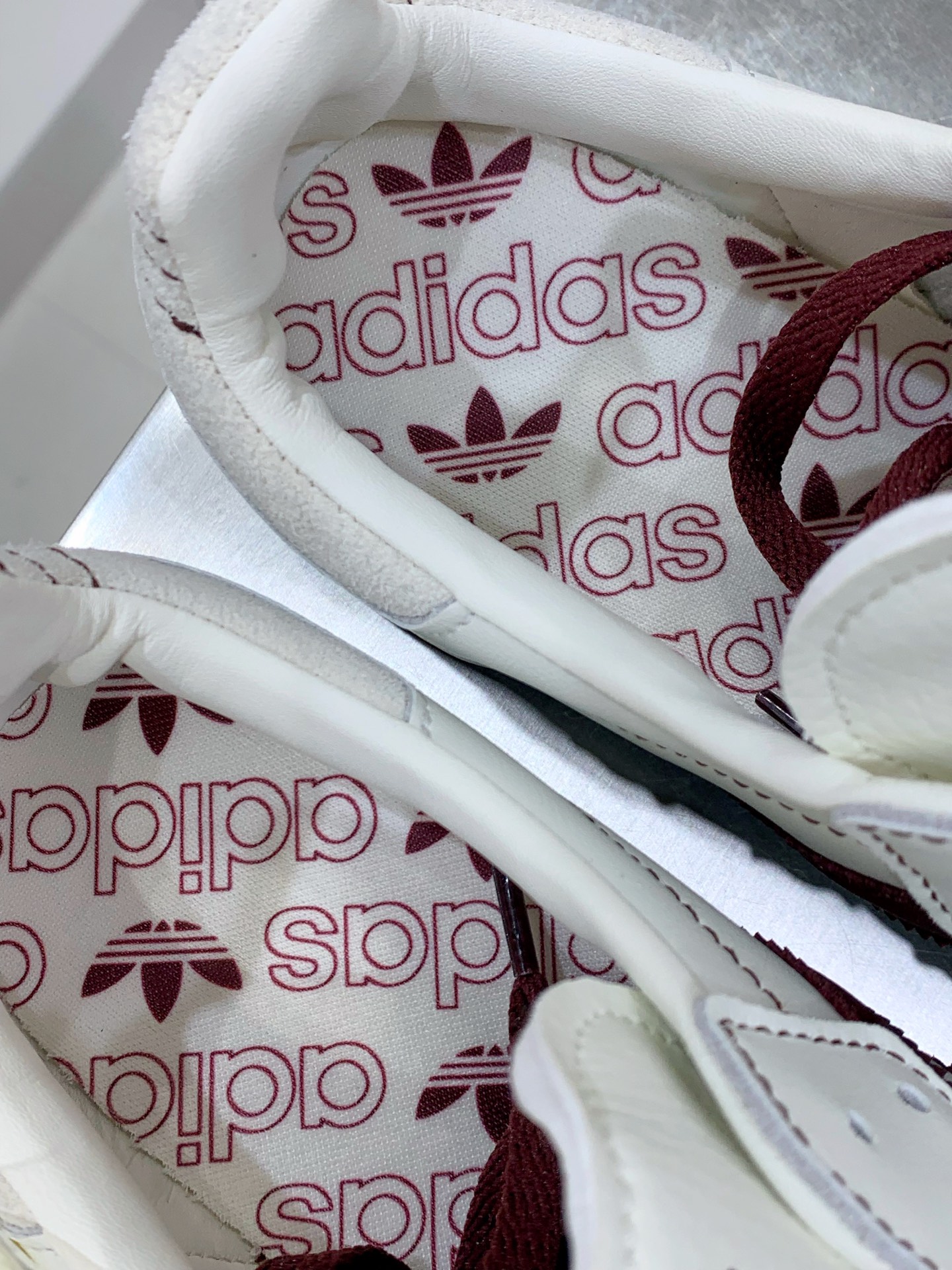 Adidas Board Shoes M-l-s