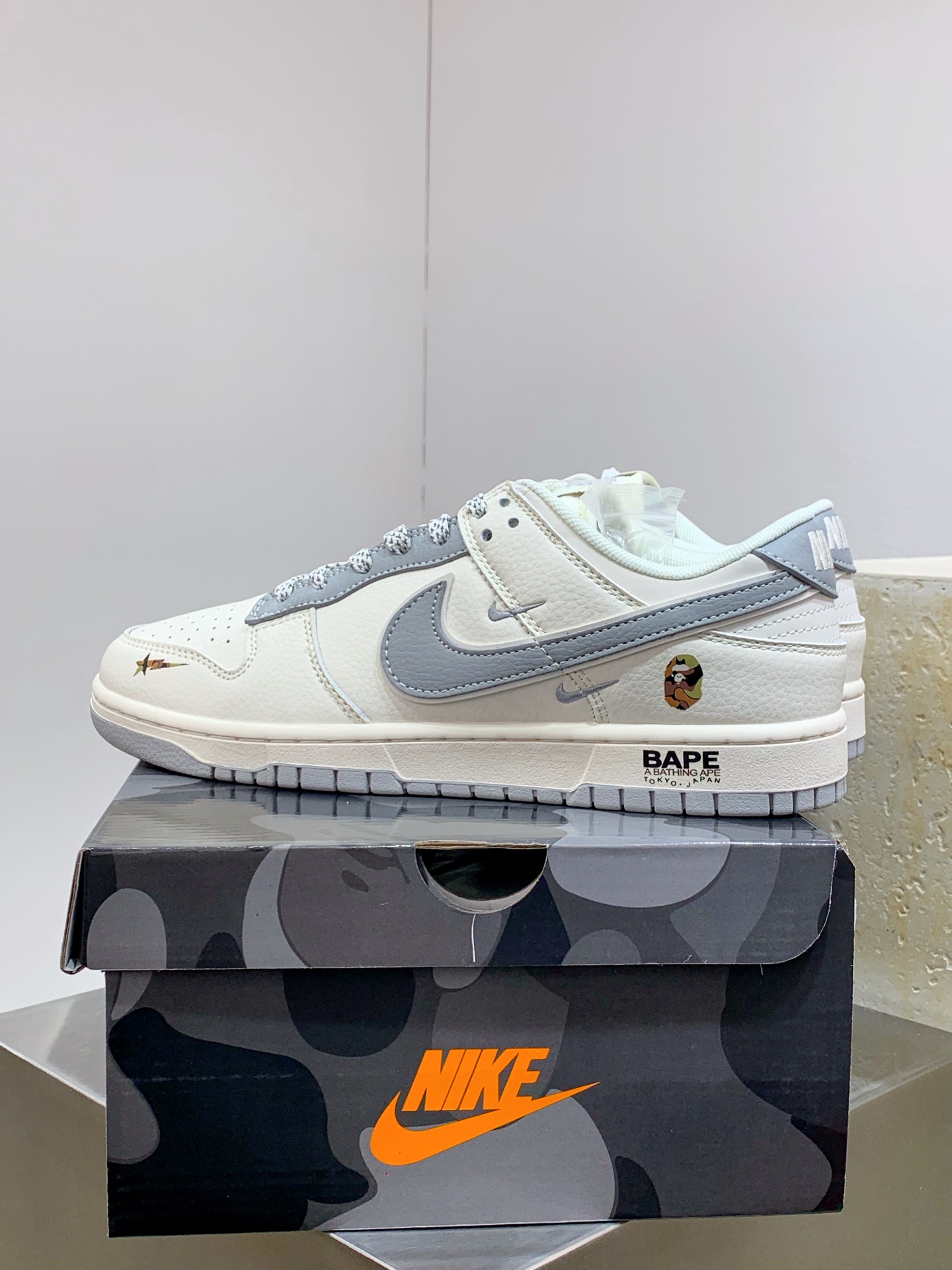 Nike Basic Shoes L-s