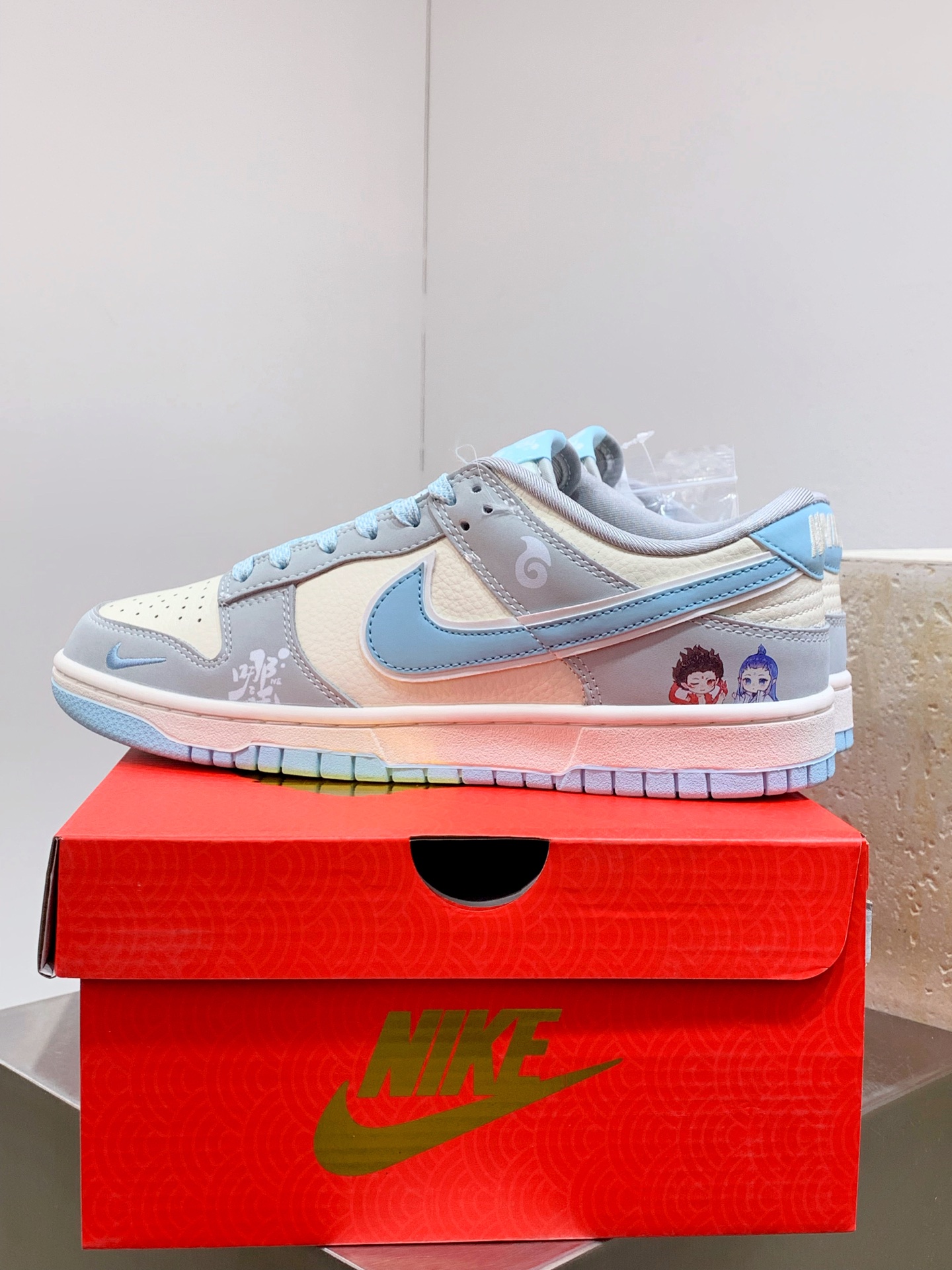 Nike Basic Shoes L-s