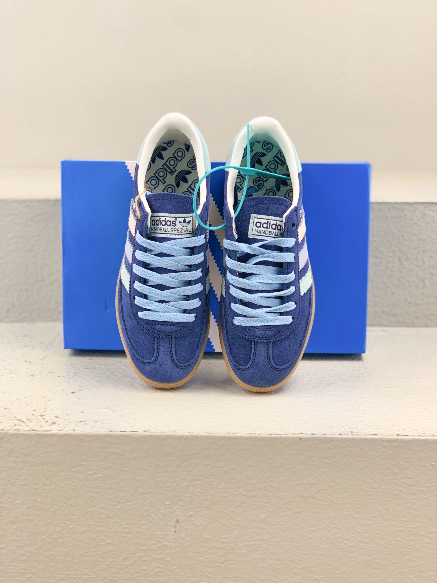 Adidas Board Shoes L-s