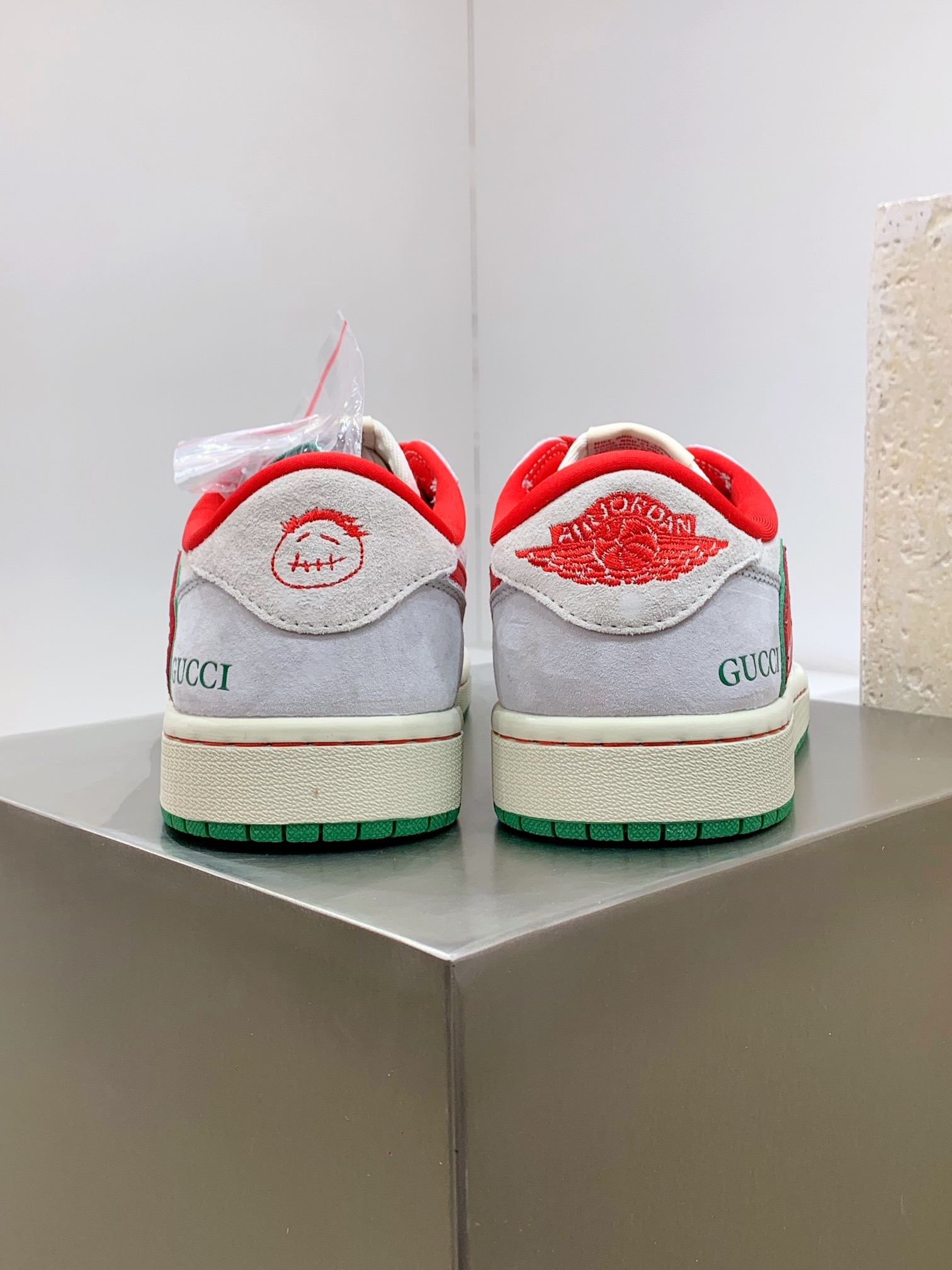 Gucci Jordan Nike Basic Shoes S