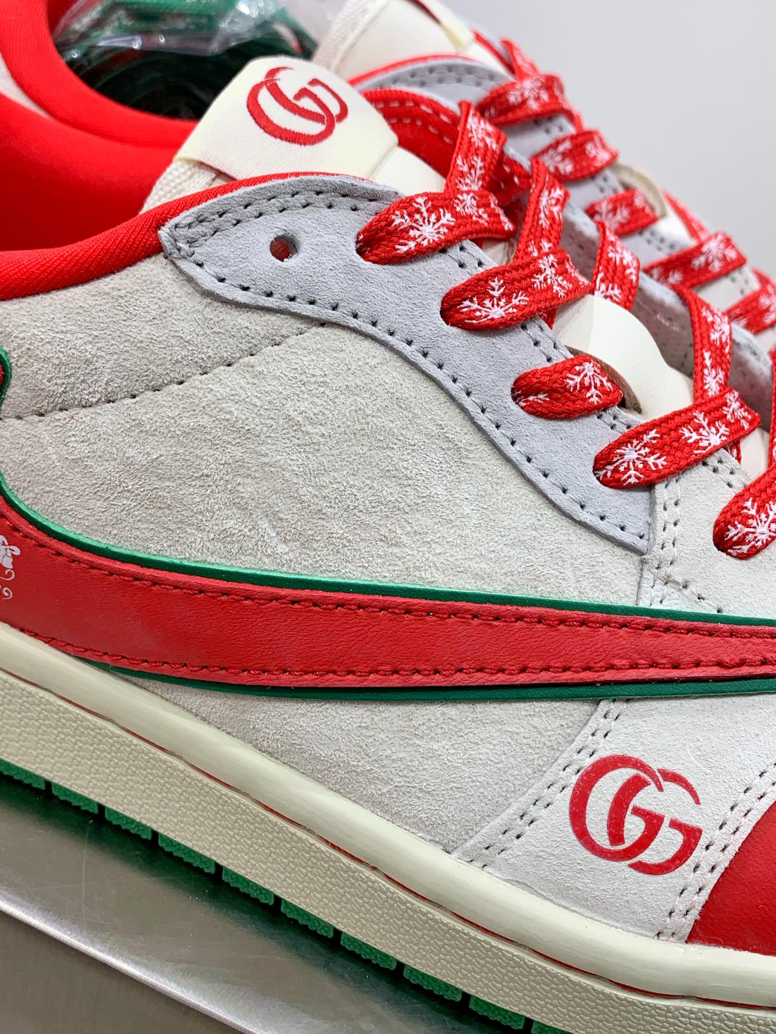 Gucci Jordan Nike Basic Shoes S