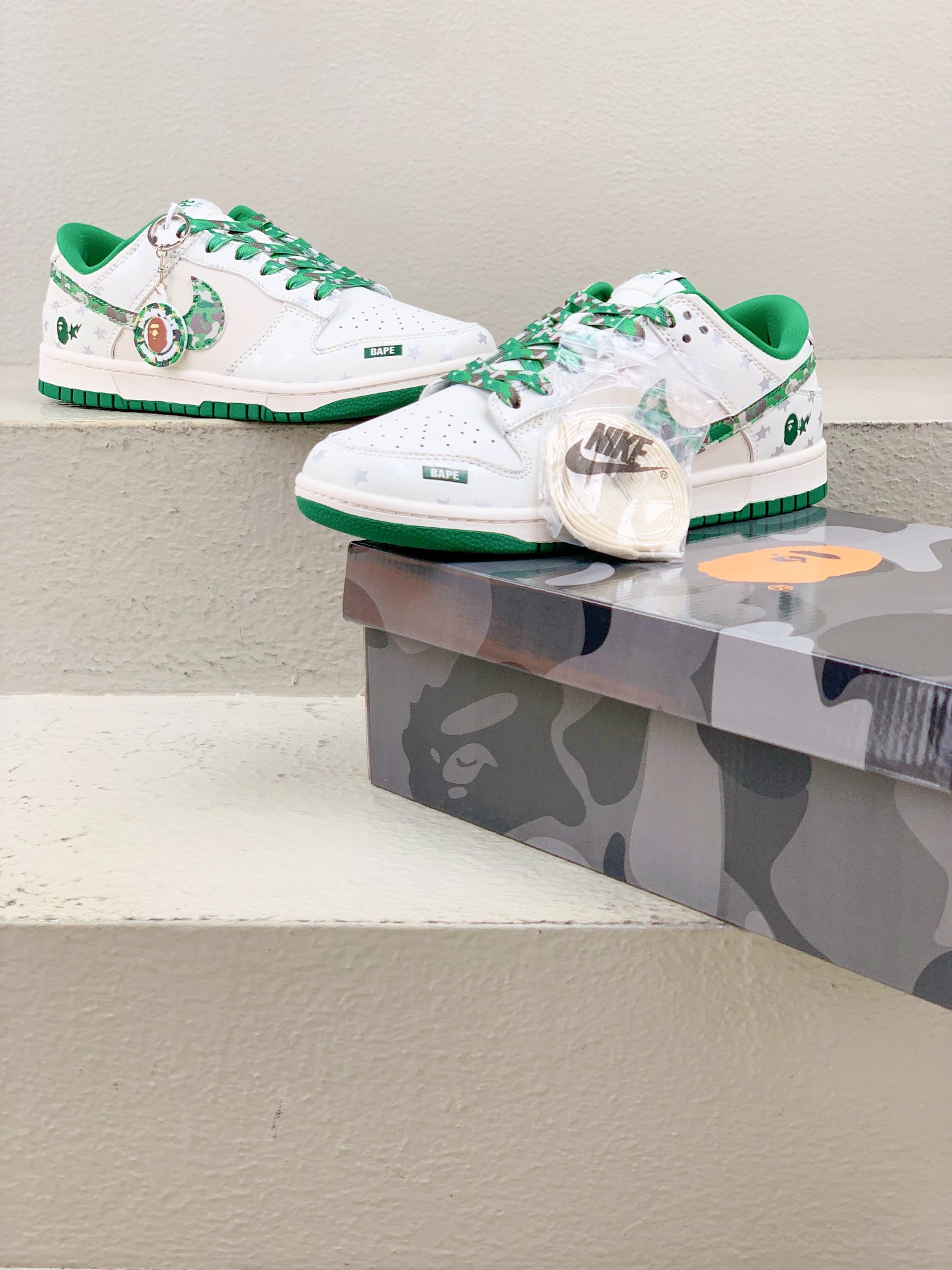 Nike Basic Shoes L-s