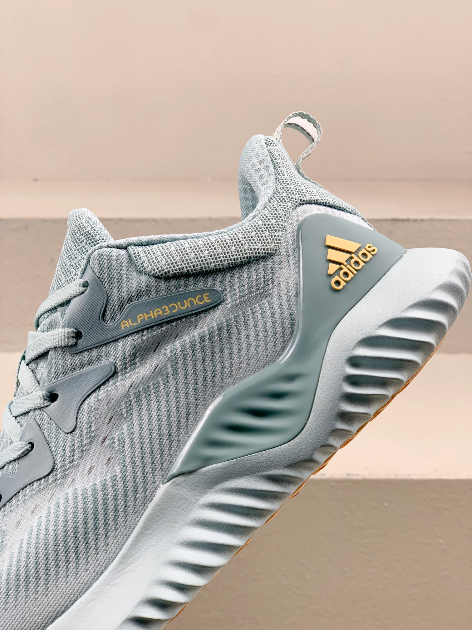 Adidas Male Running Shoes M-l-s