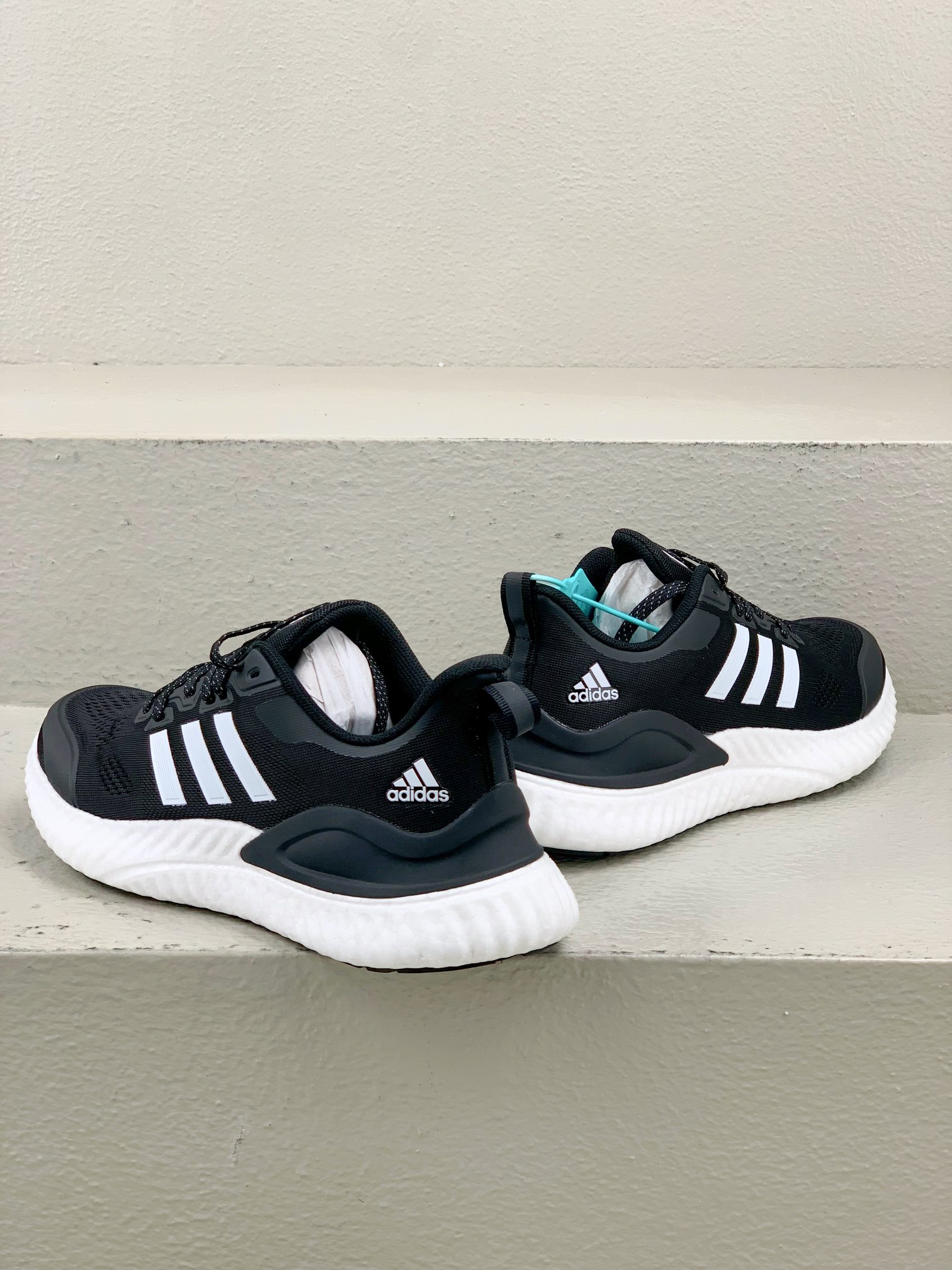 Adidas Male Running Shoes M-l-s