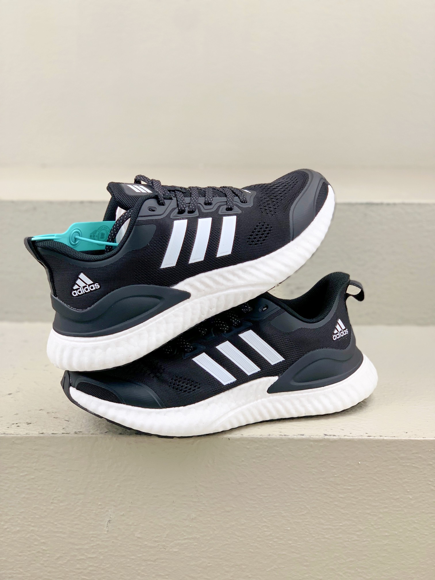 Adidas Male Running Shoes M-l-s