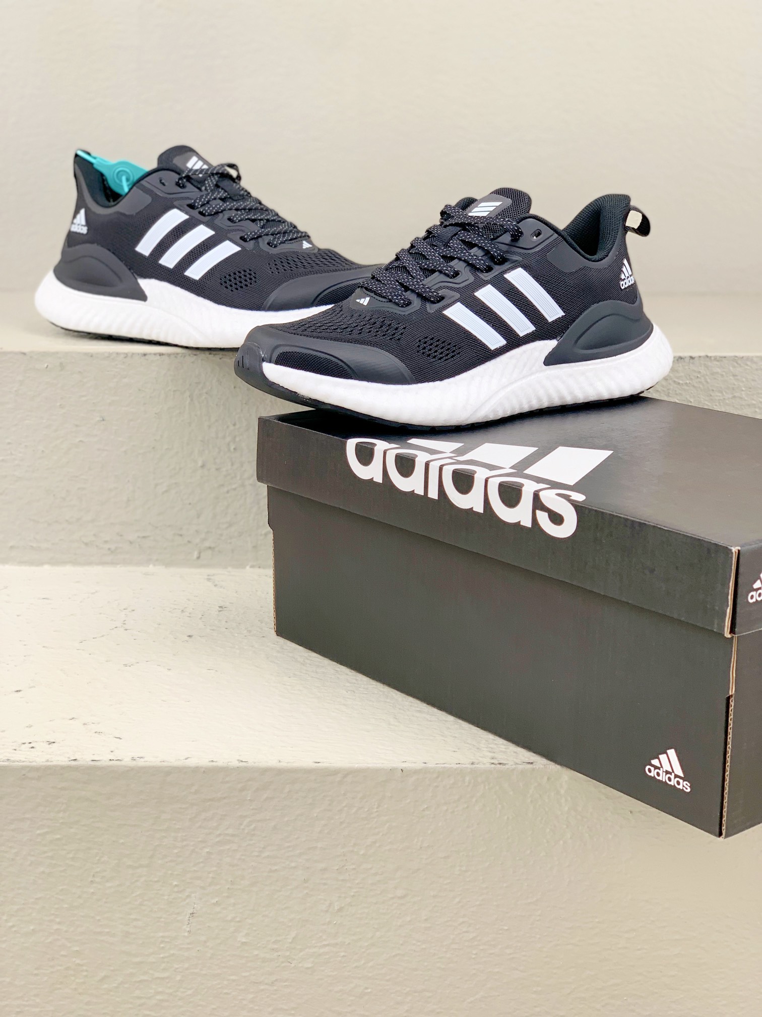 Adidas Male Running Shoes M-l-s