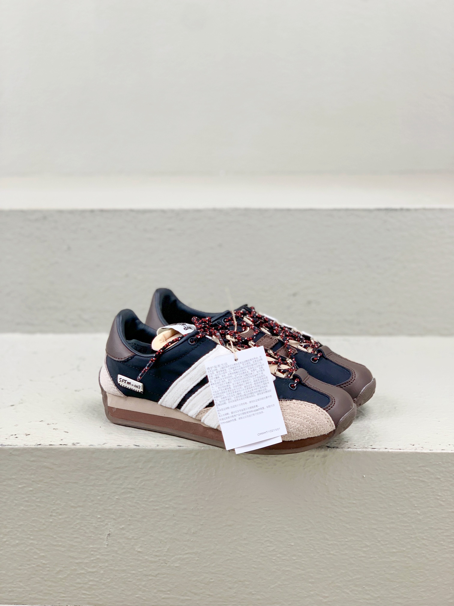 Adidas Male Board Shoes M-l-s