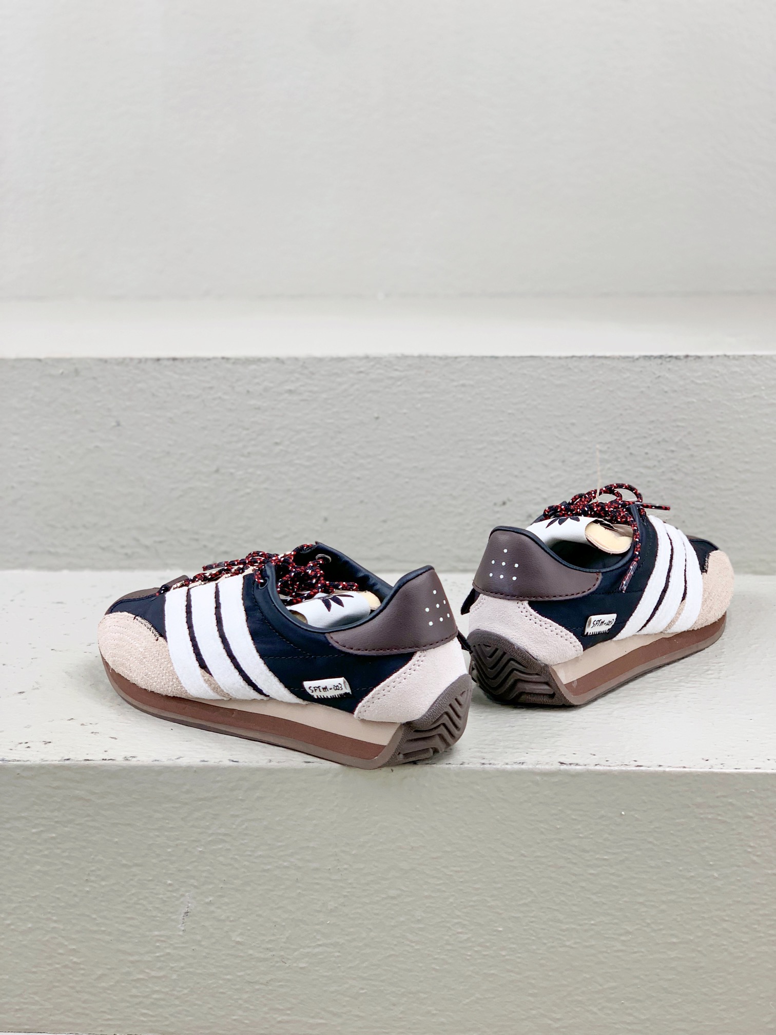 Adidas Male Board Shoes M-l-s