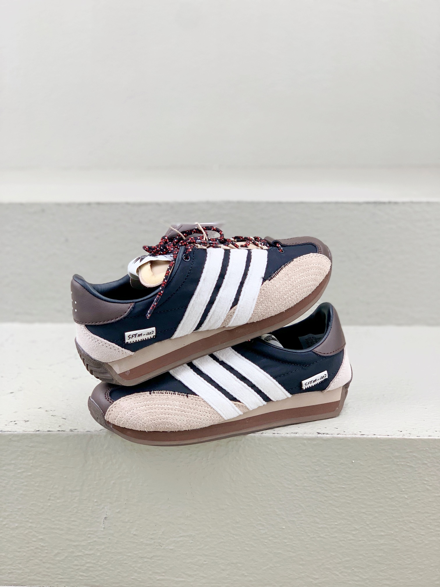 Adidas Male Board Shoes M-l-s