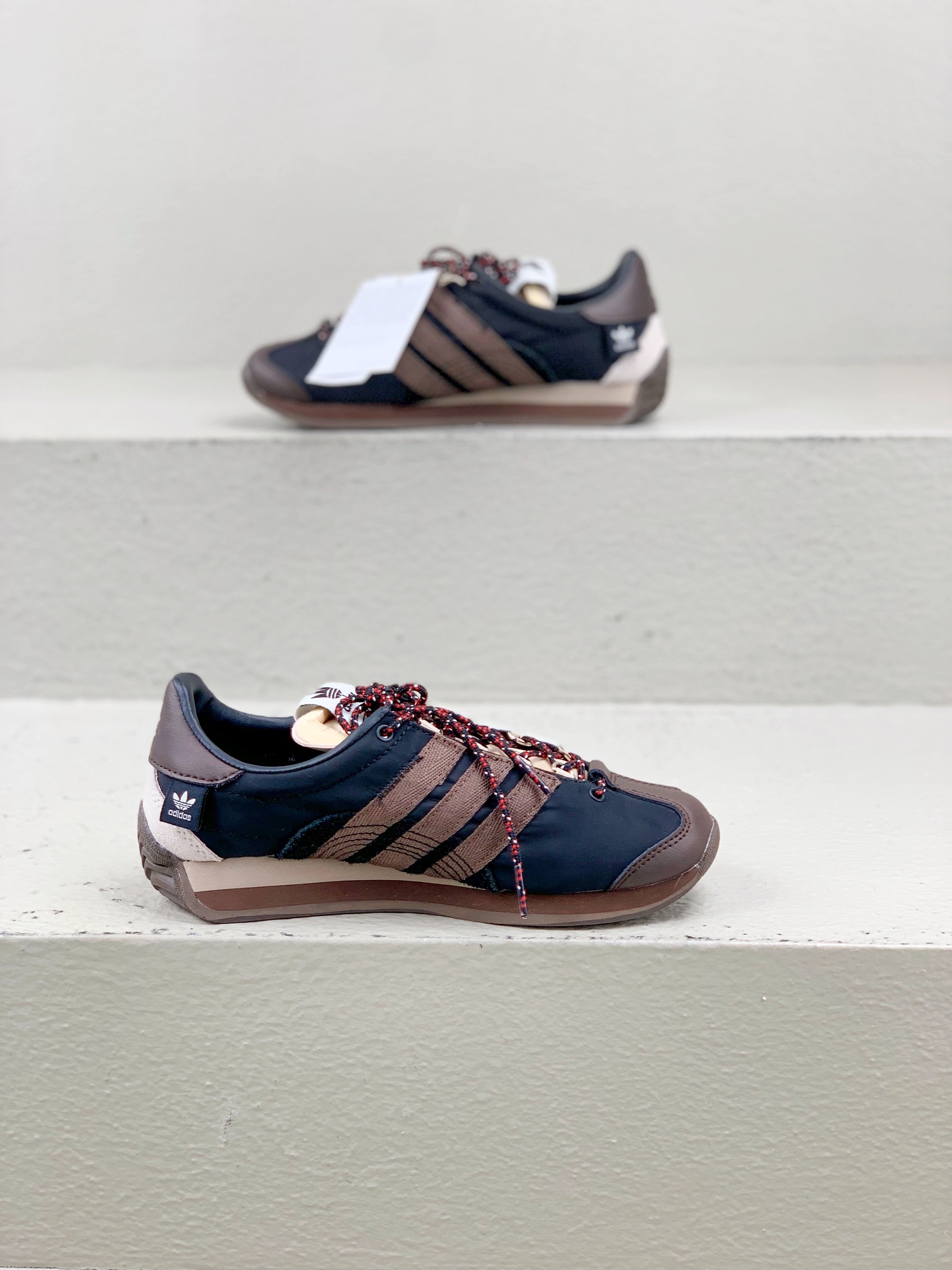 Adidas Male Board Shoes M-l-s