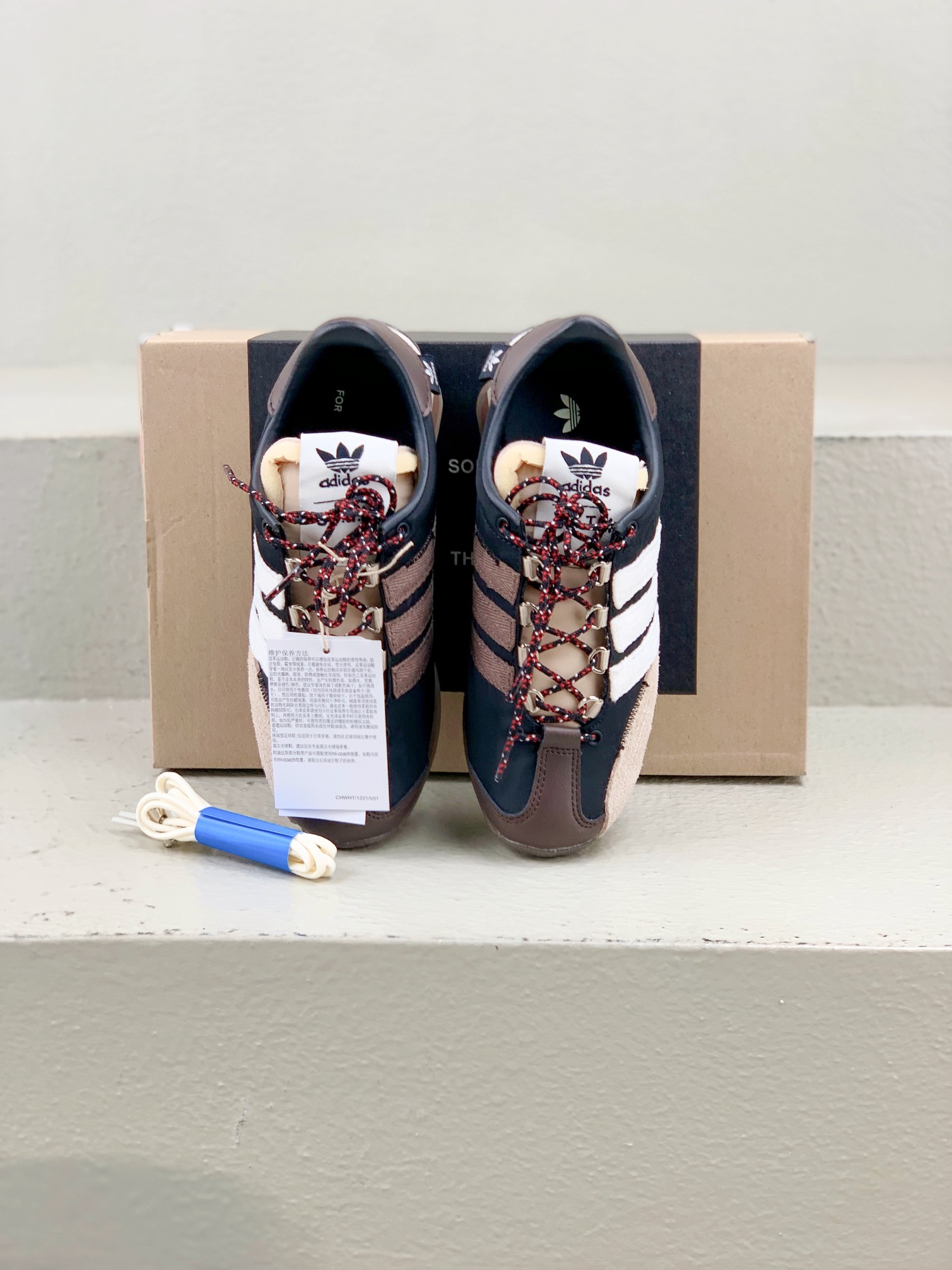 Adidas Male Board Shoes M-l-s