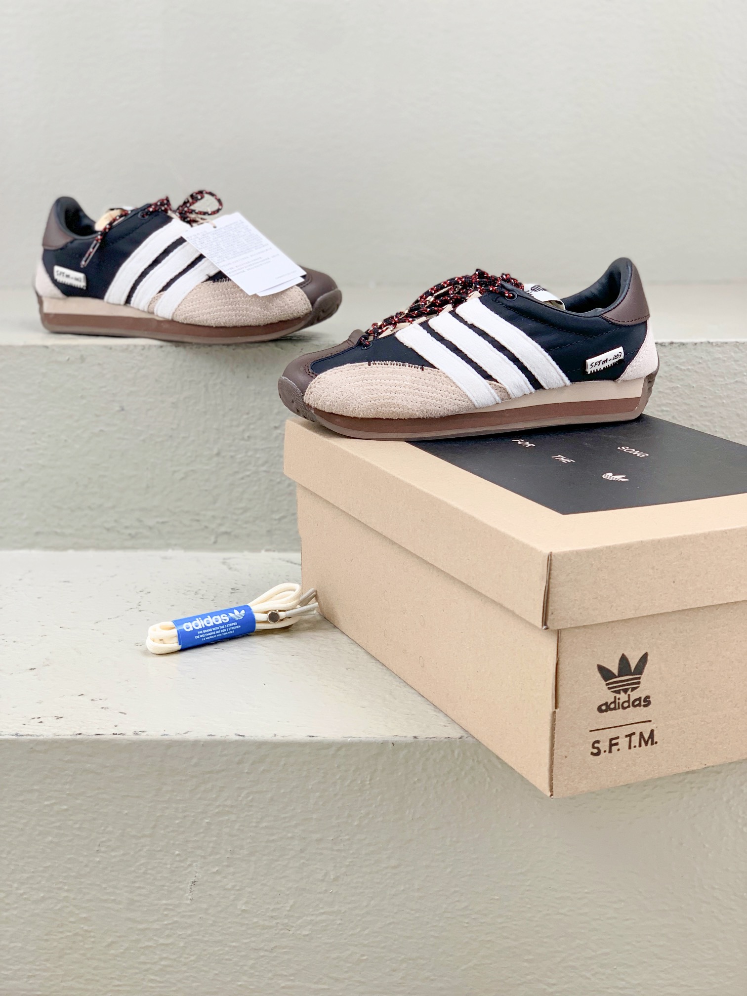 Adidas Male Board Shoes M-l-s