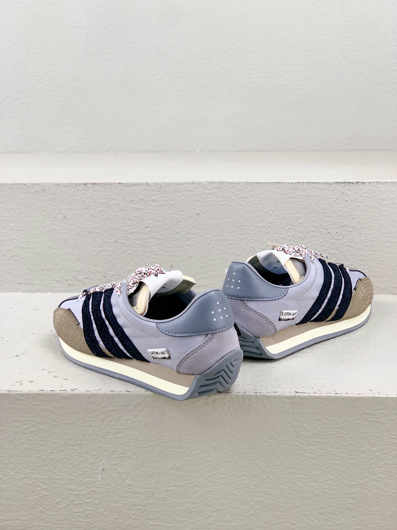 Adidas Male Board Shoes M-l-s