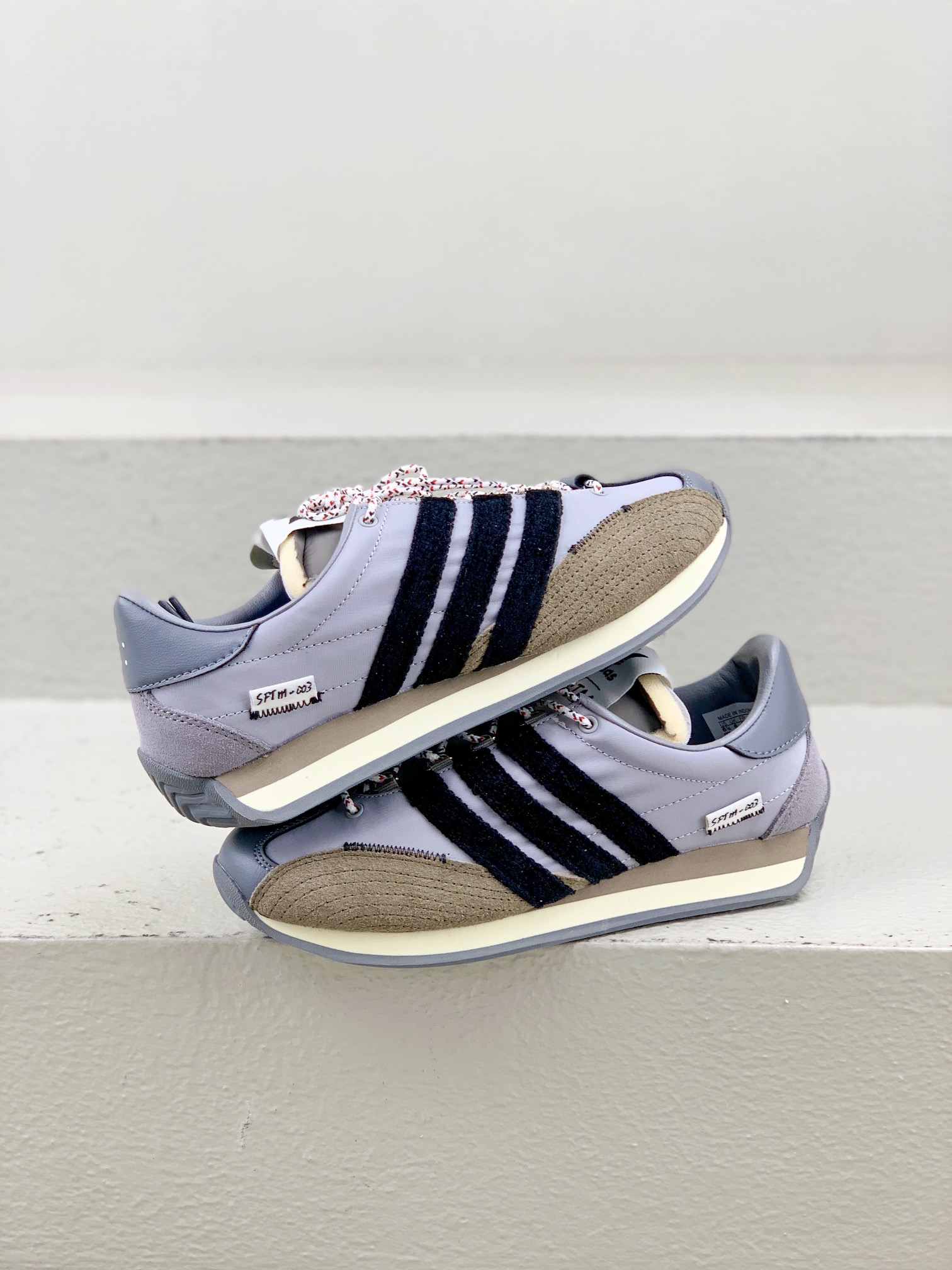 Adidas Male Board Shoes M-l-s