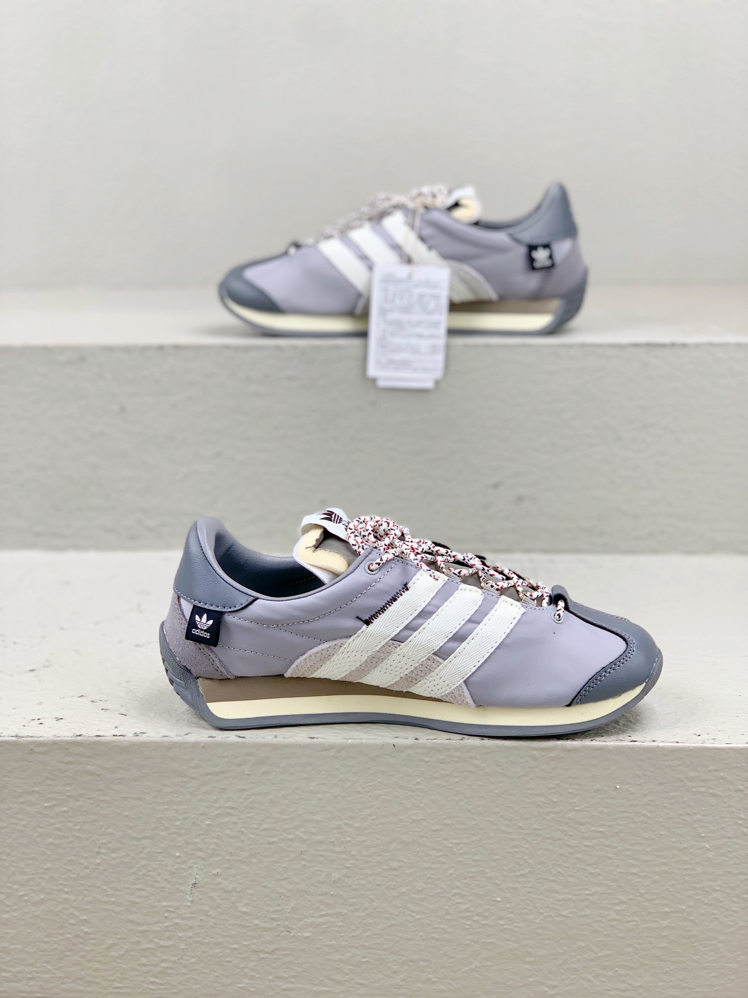 Adidas Male Board Shoes M-l-s