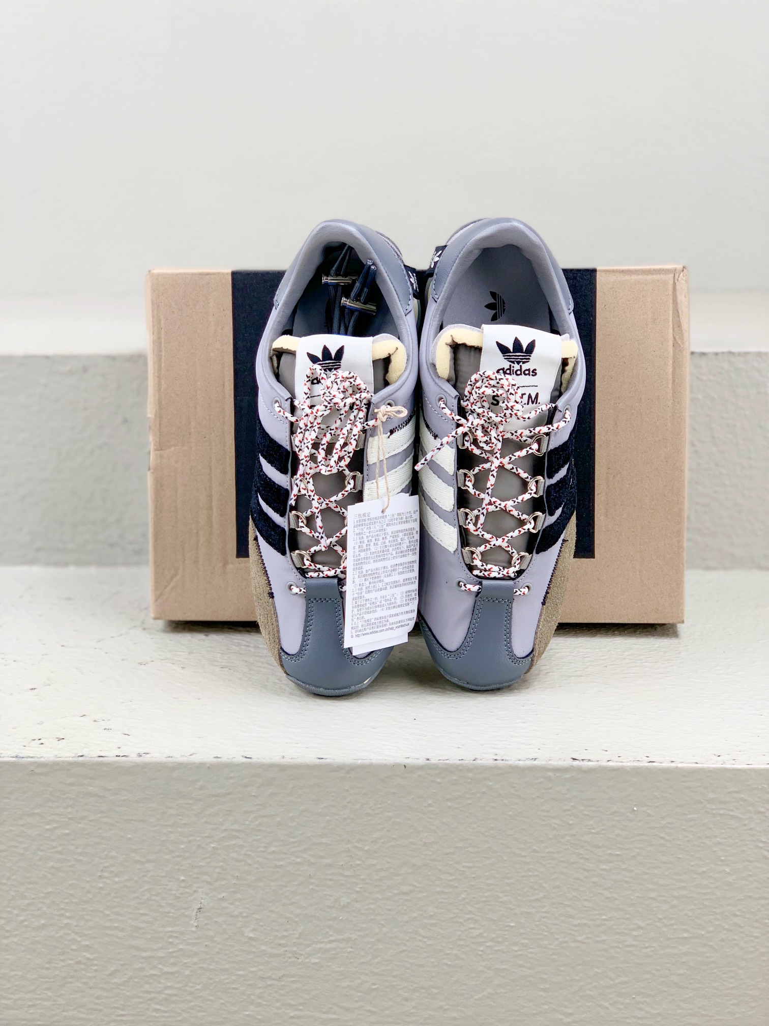 Adidas Male Board Shoes M-l-s