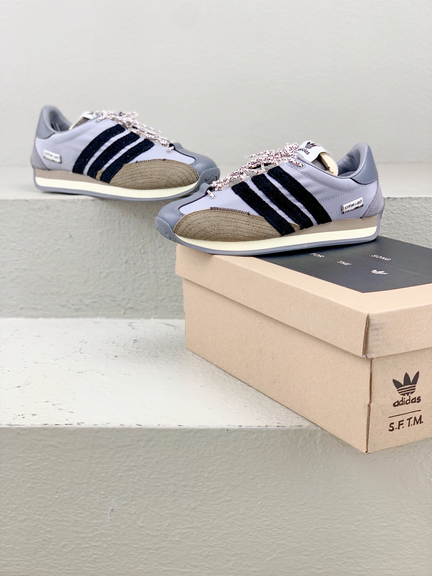 Adidas Male Board Shoes M-l-s