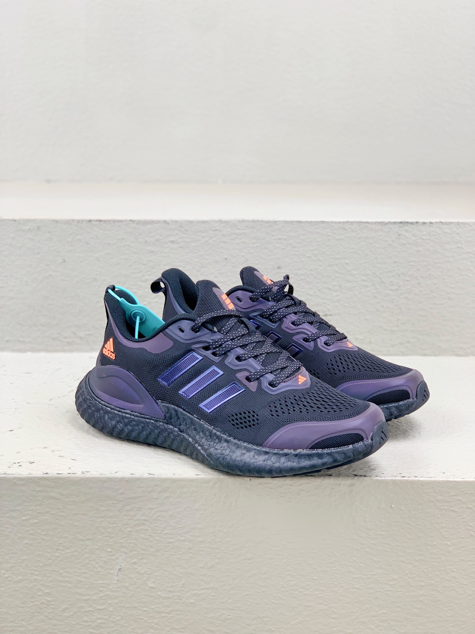 Adidas Male Running Shoes M-l-s