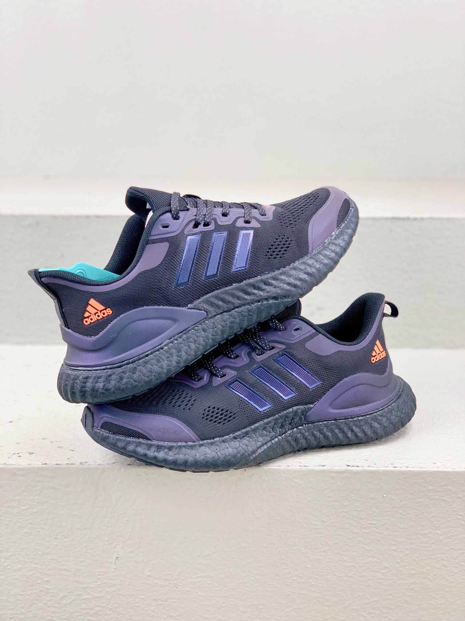 Adidas Male Running Shoes M-l-s