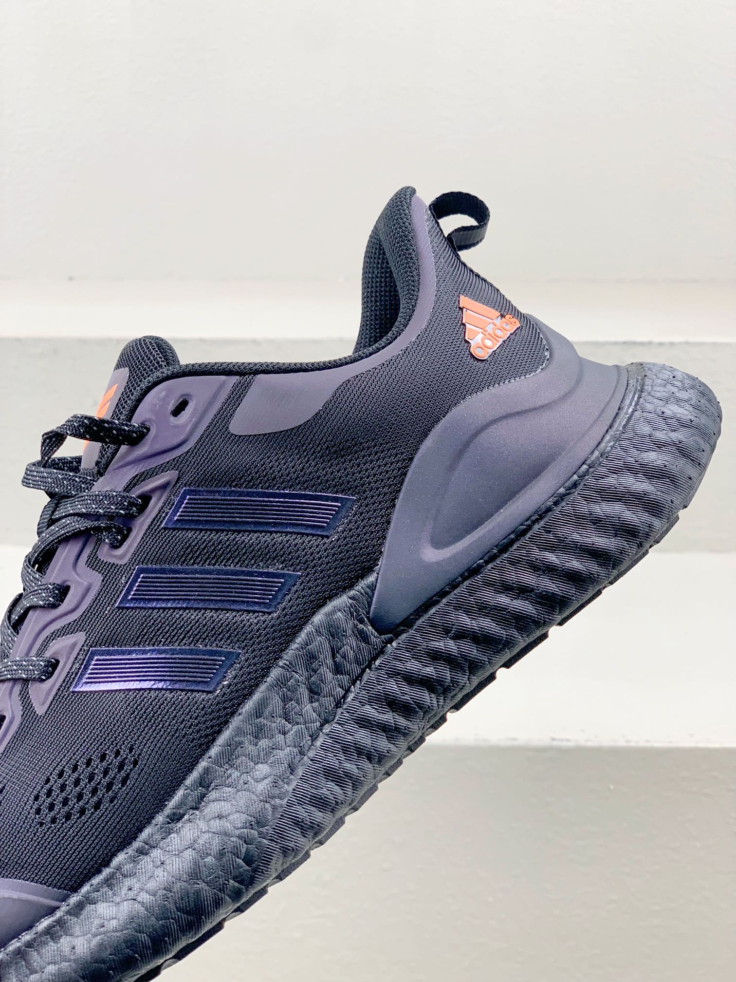 Adidas Male Running Shoes M-l-s