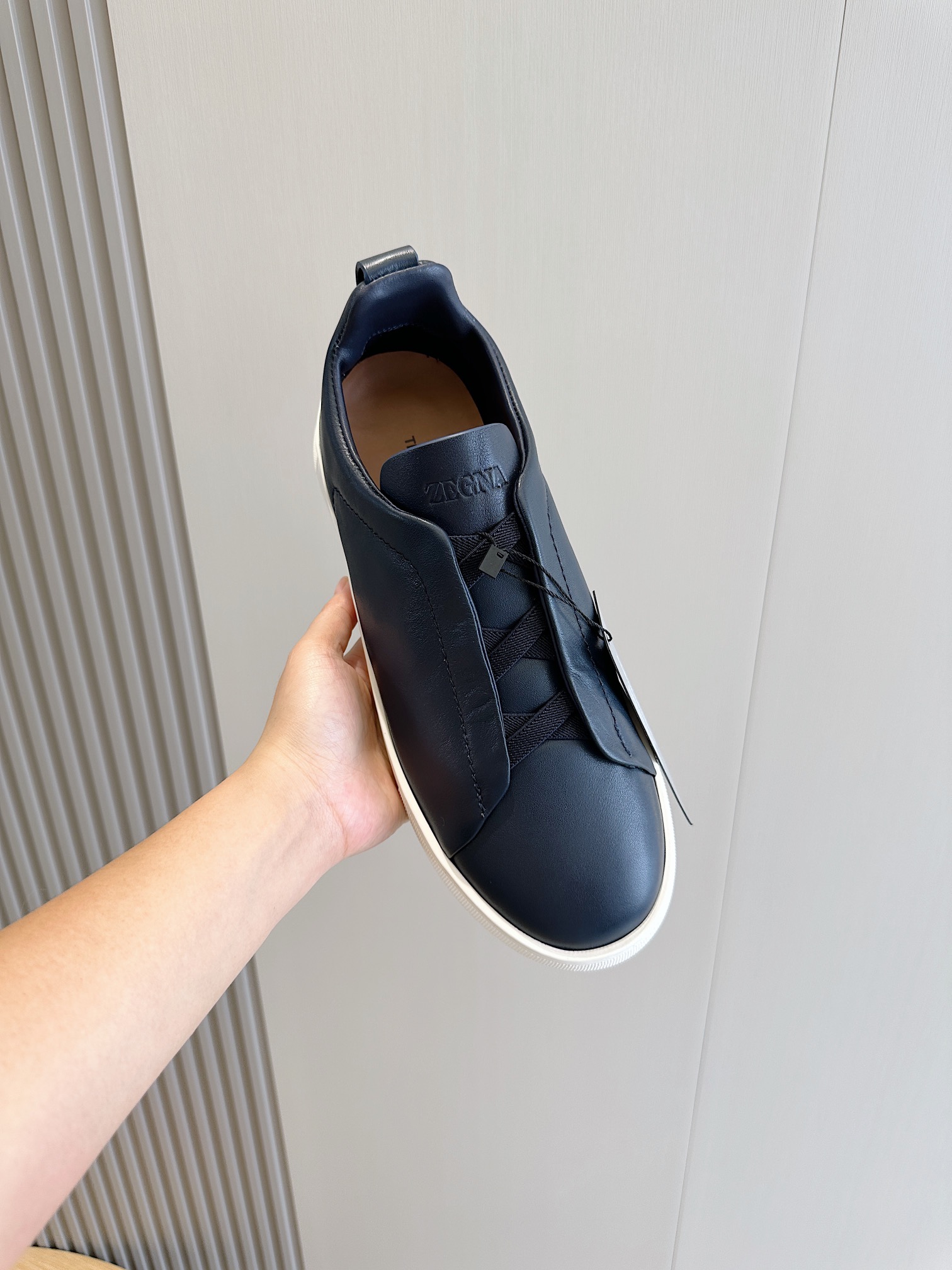 Ermenegildo Zegna Sneakers L-s