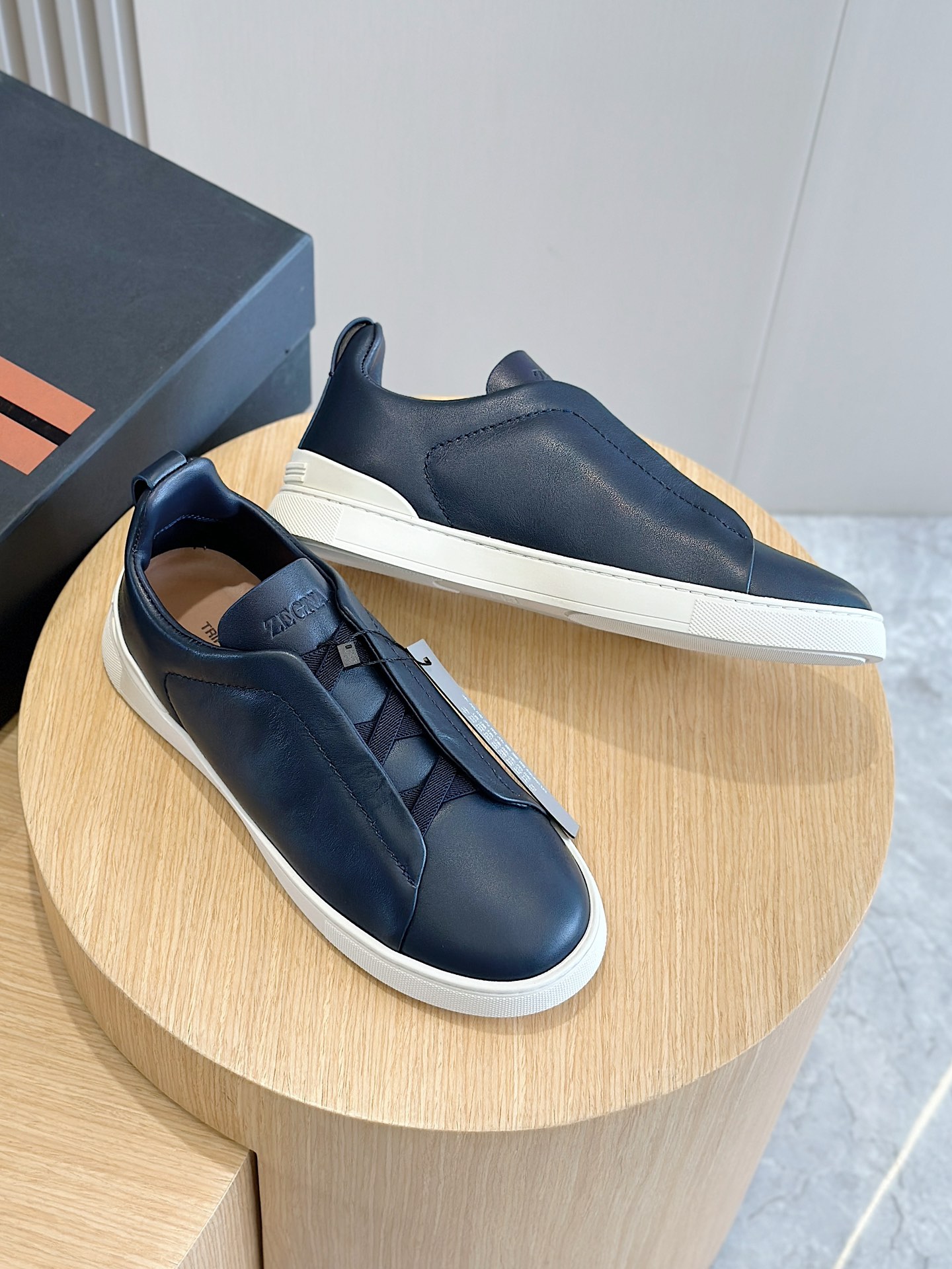 Ermenegildo Zegna Sneakers L-s