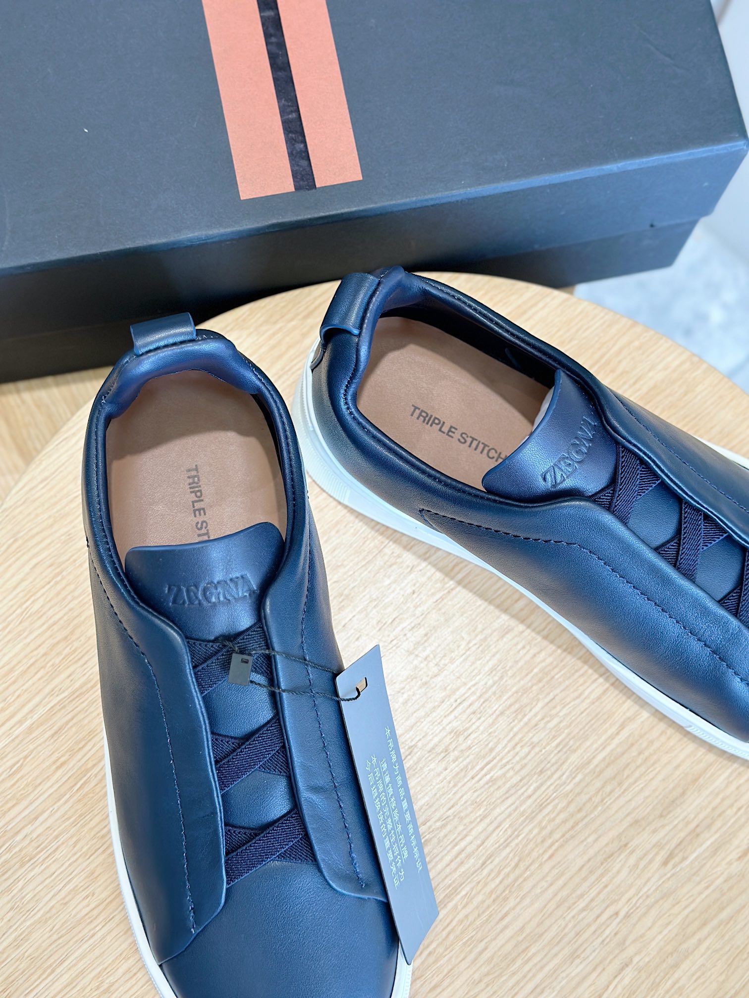 Ermenegildo Zegna Sneakers L-s