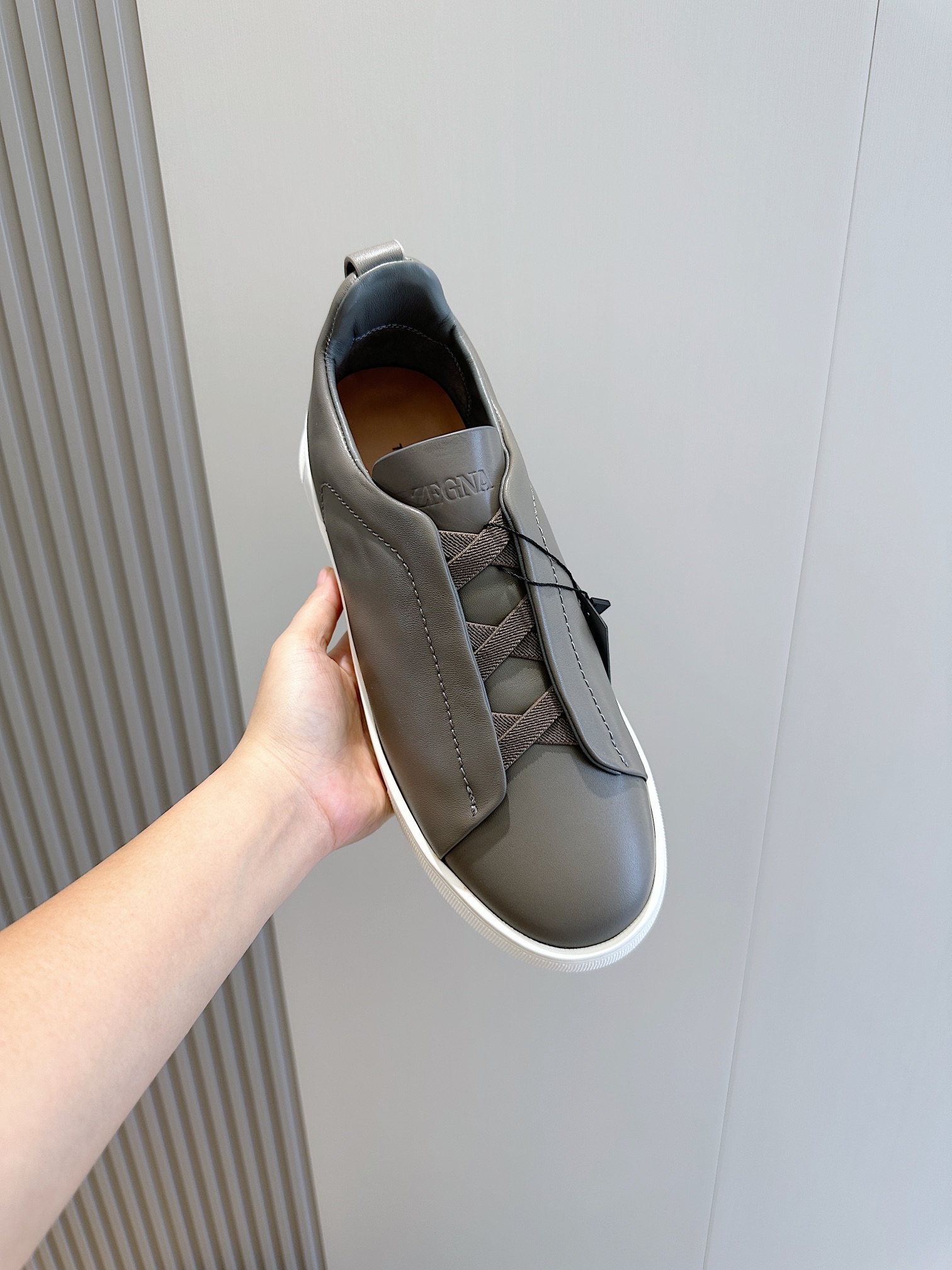 Ermenegildo Zegna Sneakers L-s