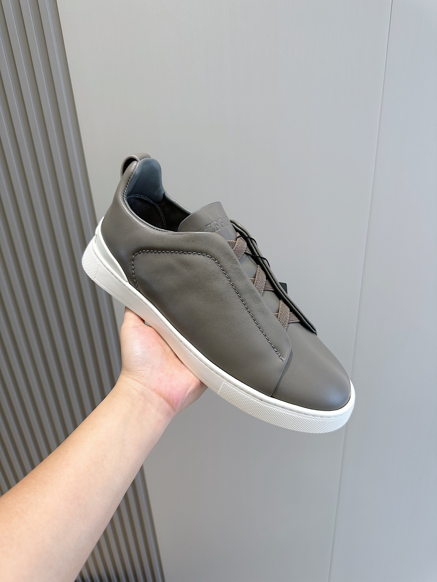 Ermenegildo Zegna Sneakers L-s