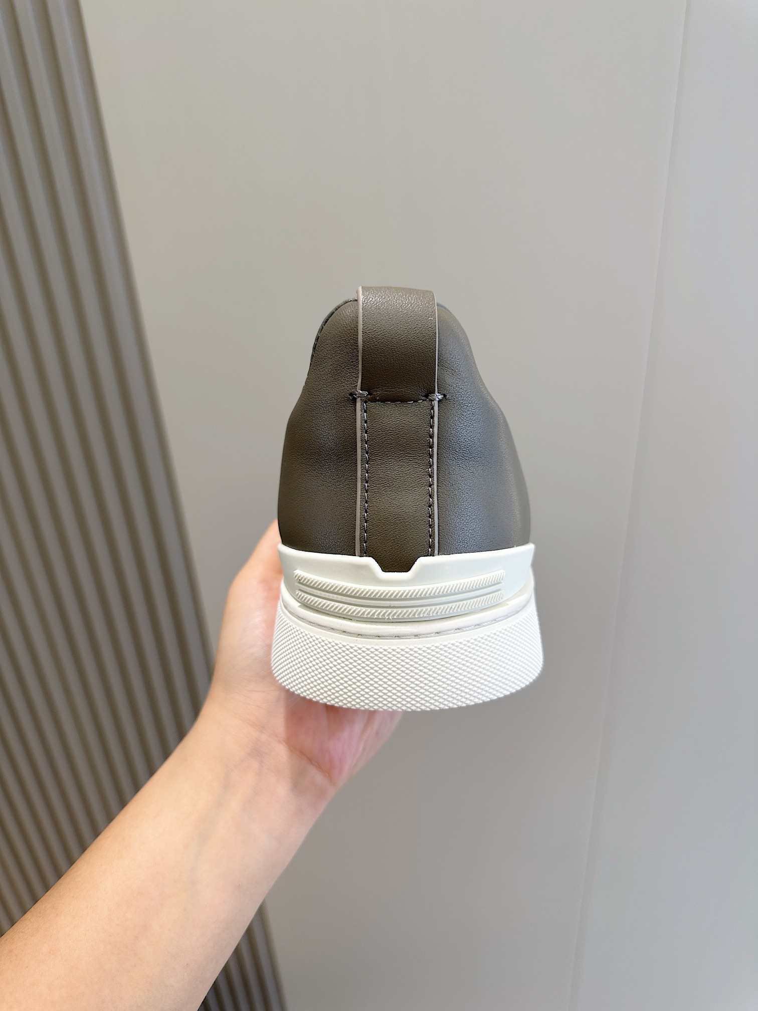 Ermenegildo Zegna Sneakers L-s