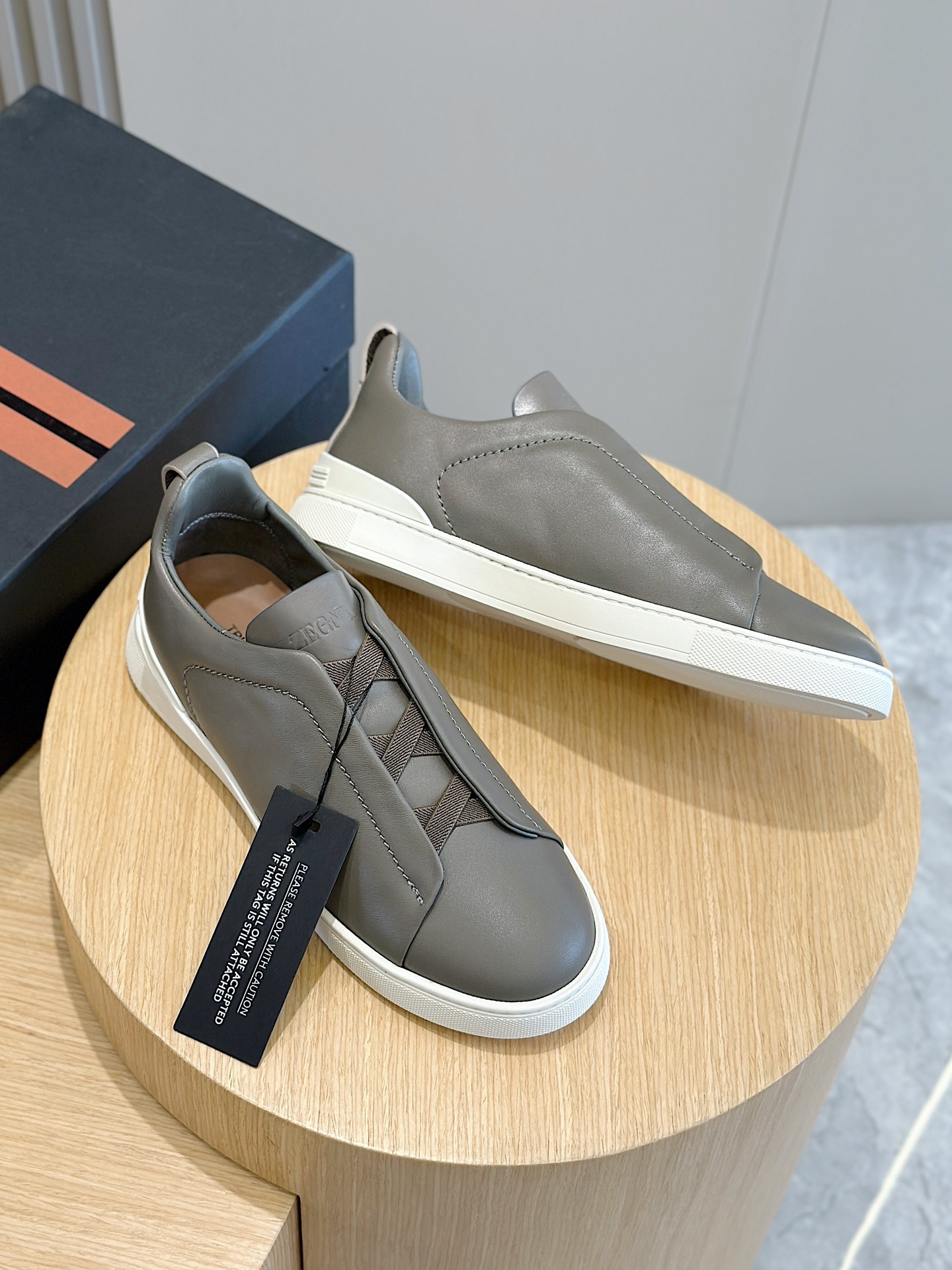 Ermenegildo Zegna Sneakers L-s