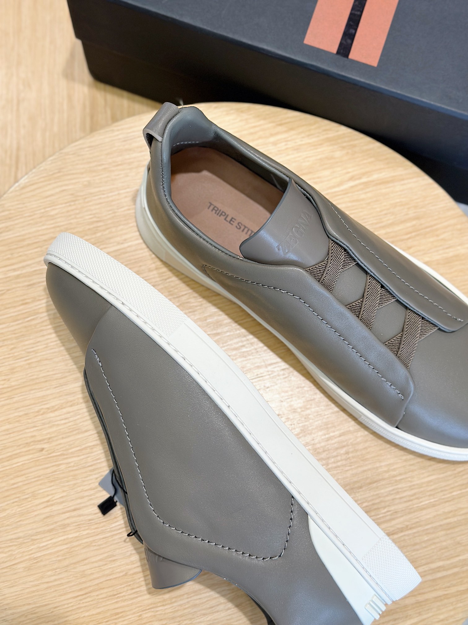 Ermenegildo Zegna Sneakers L-s