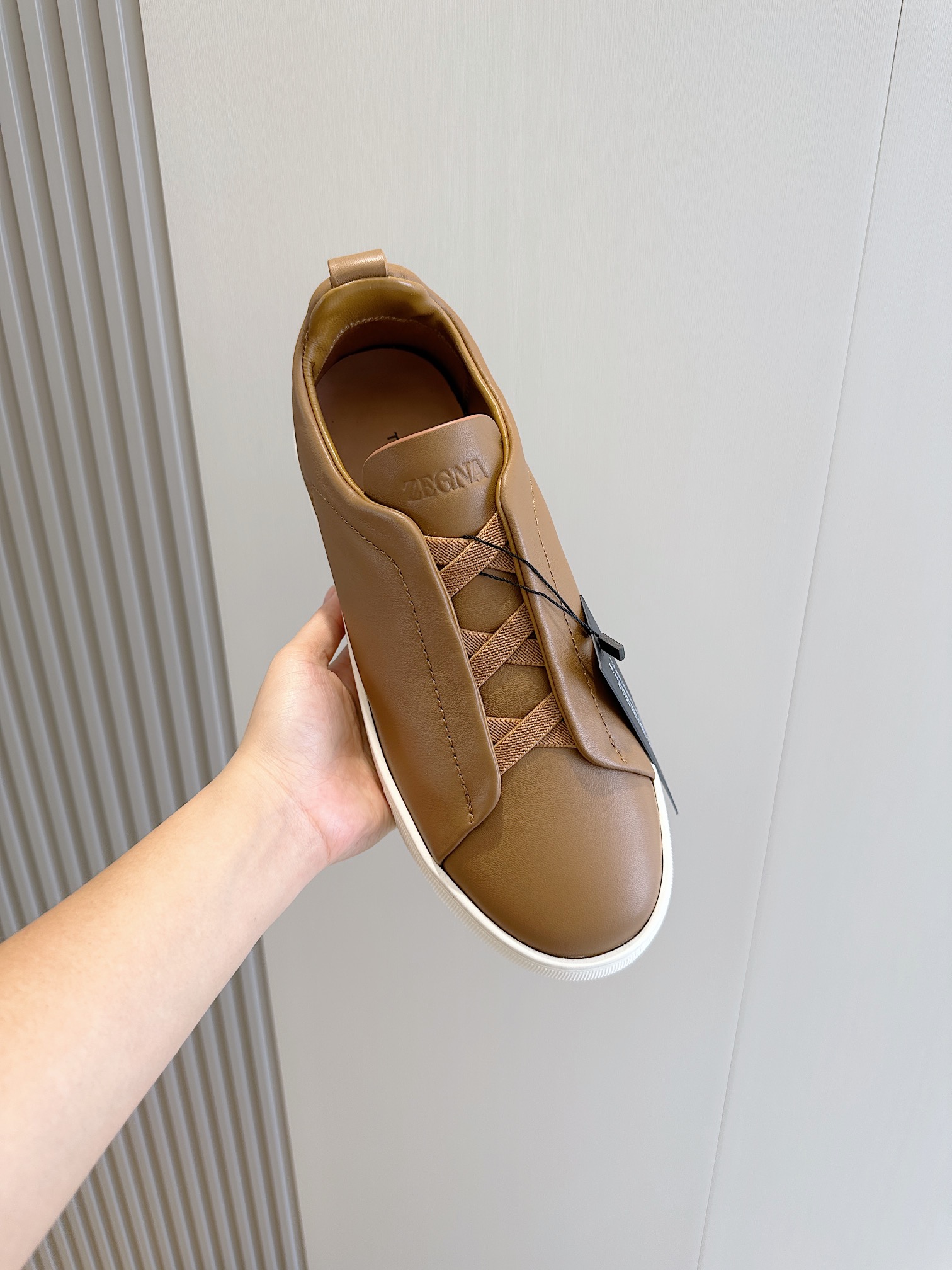 Ermenegildo Zegna Sneakers L-s