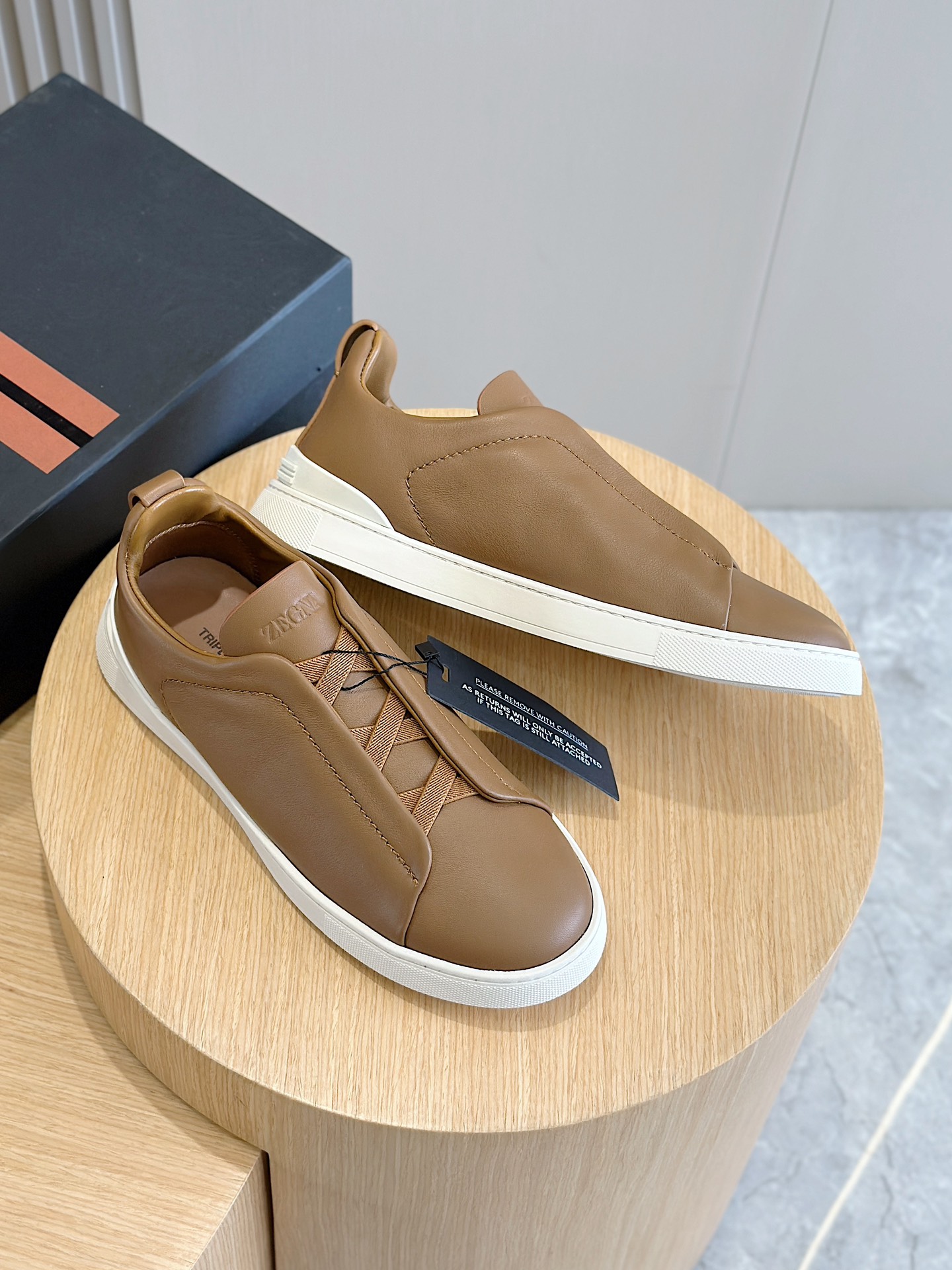 Ermenegildo Zegna Sneakers L-s