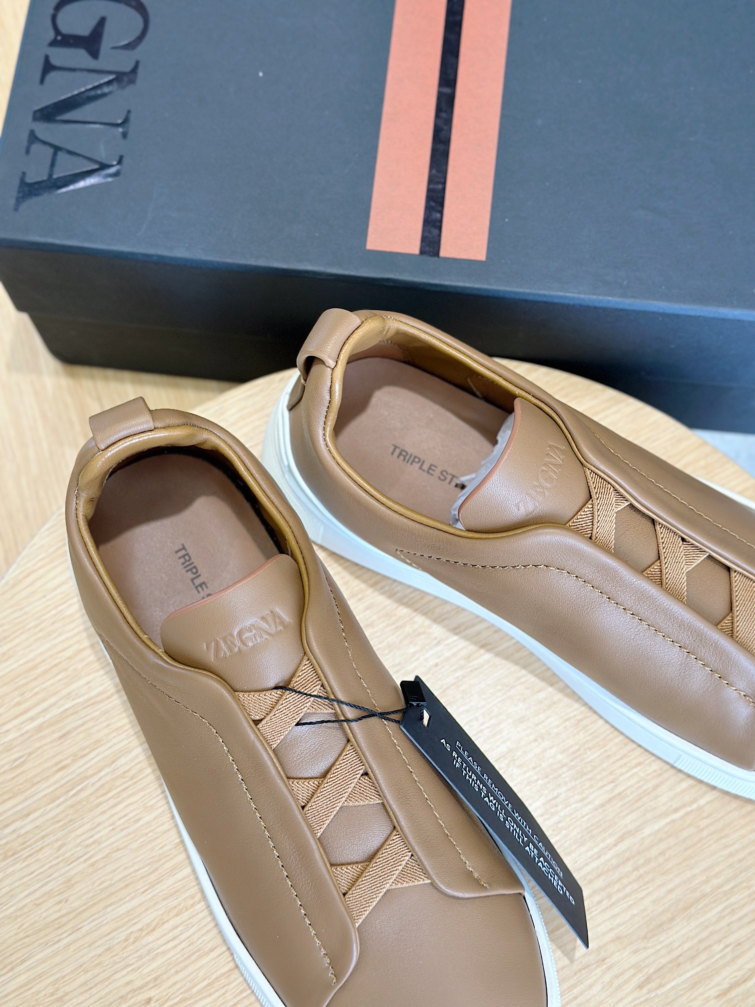 Ermenegildo Zegna Sneakers L-s