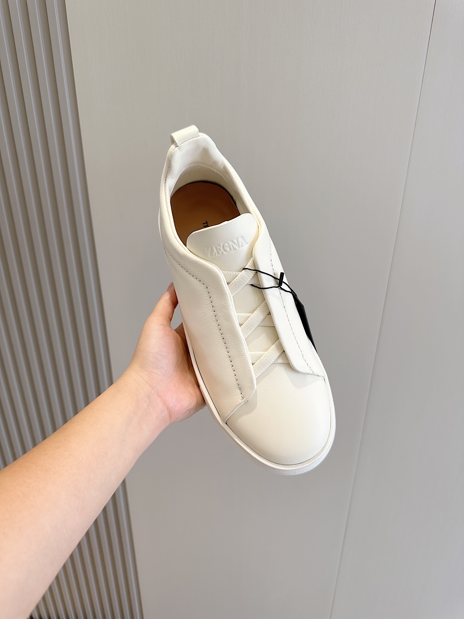 Ermenegildo Zegna Sneakers L-s